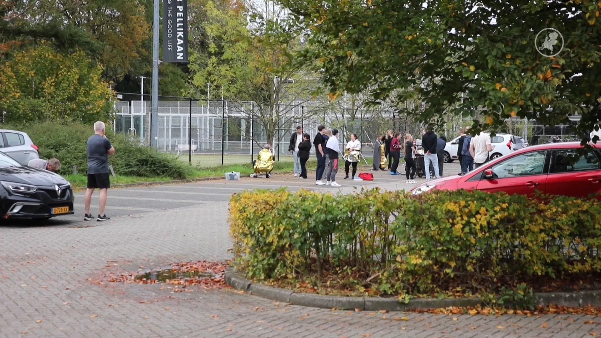 Situatie met chloorgas in fitnessclub Apeldoorn verholpen