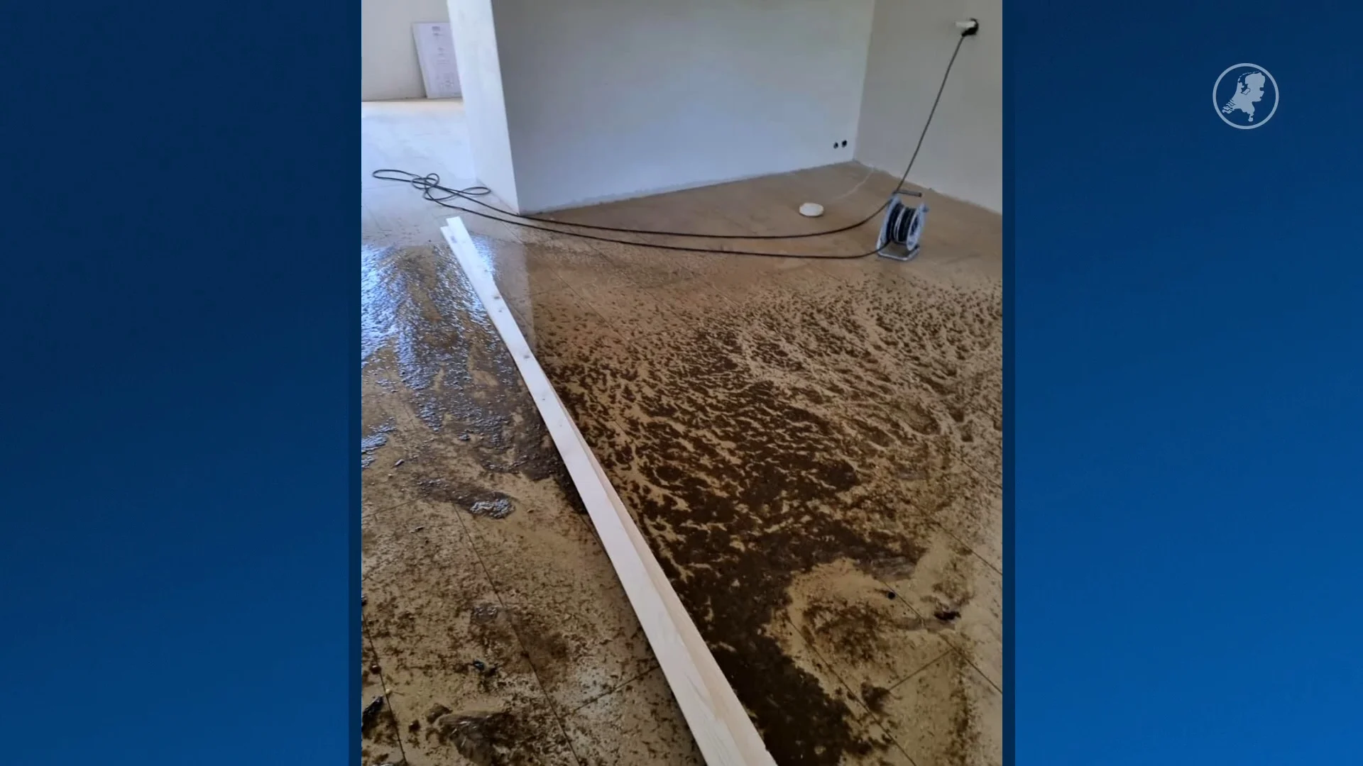 Overstromende wc's en drollen in de tuin: rioolprobleem in Nieuwerkerk