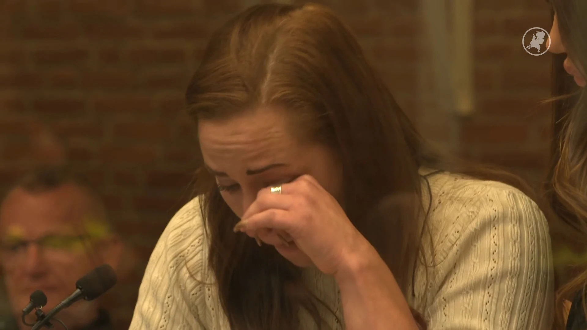 Cor (71) na wekenlange ruzie doodgestoken: 'Als ze me vermoorden, weet je wie het heeft gedaan'