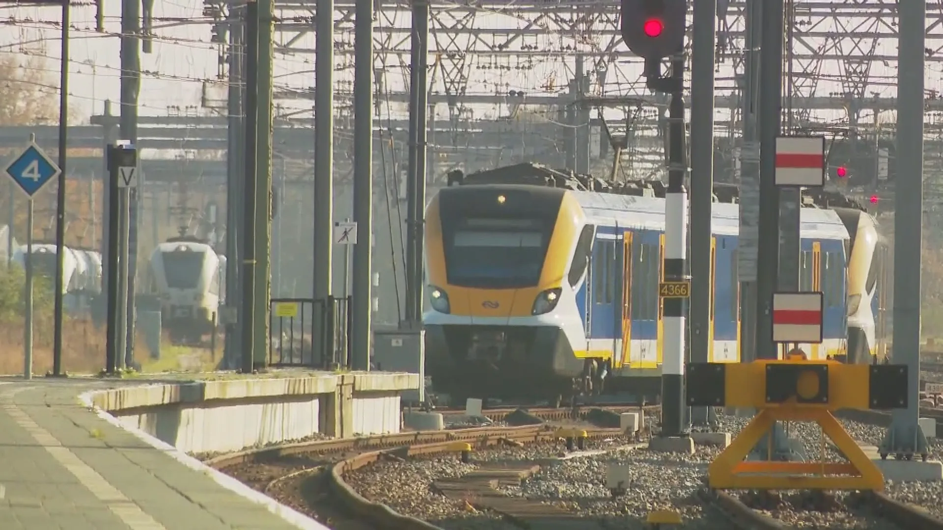 Kabinet schrapt geld voor Lelylijn: 'Een gebrek aan visie'