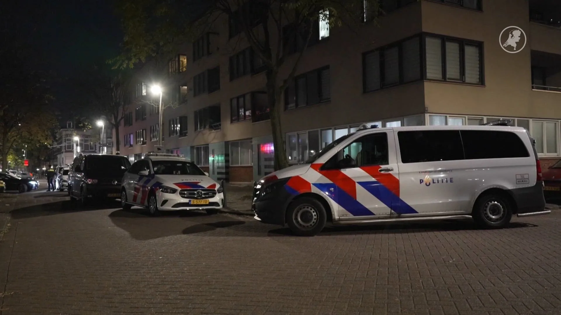Groot onderzoek na woningoverval in Rotterdam, twee gewonden