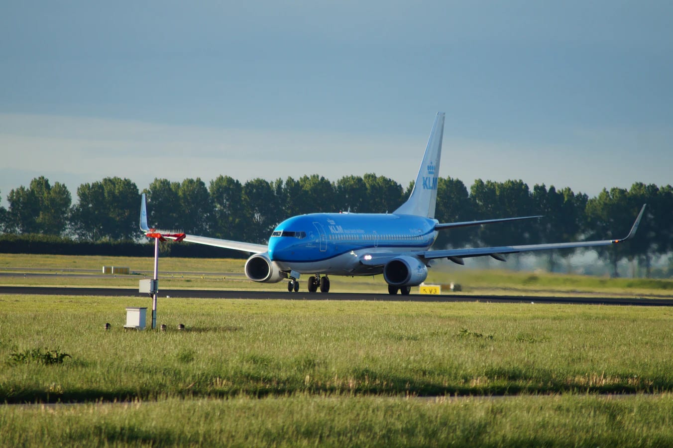 Mogelijk veel vluchten geschrapt dit weekend door staking KLM