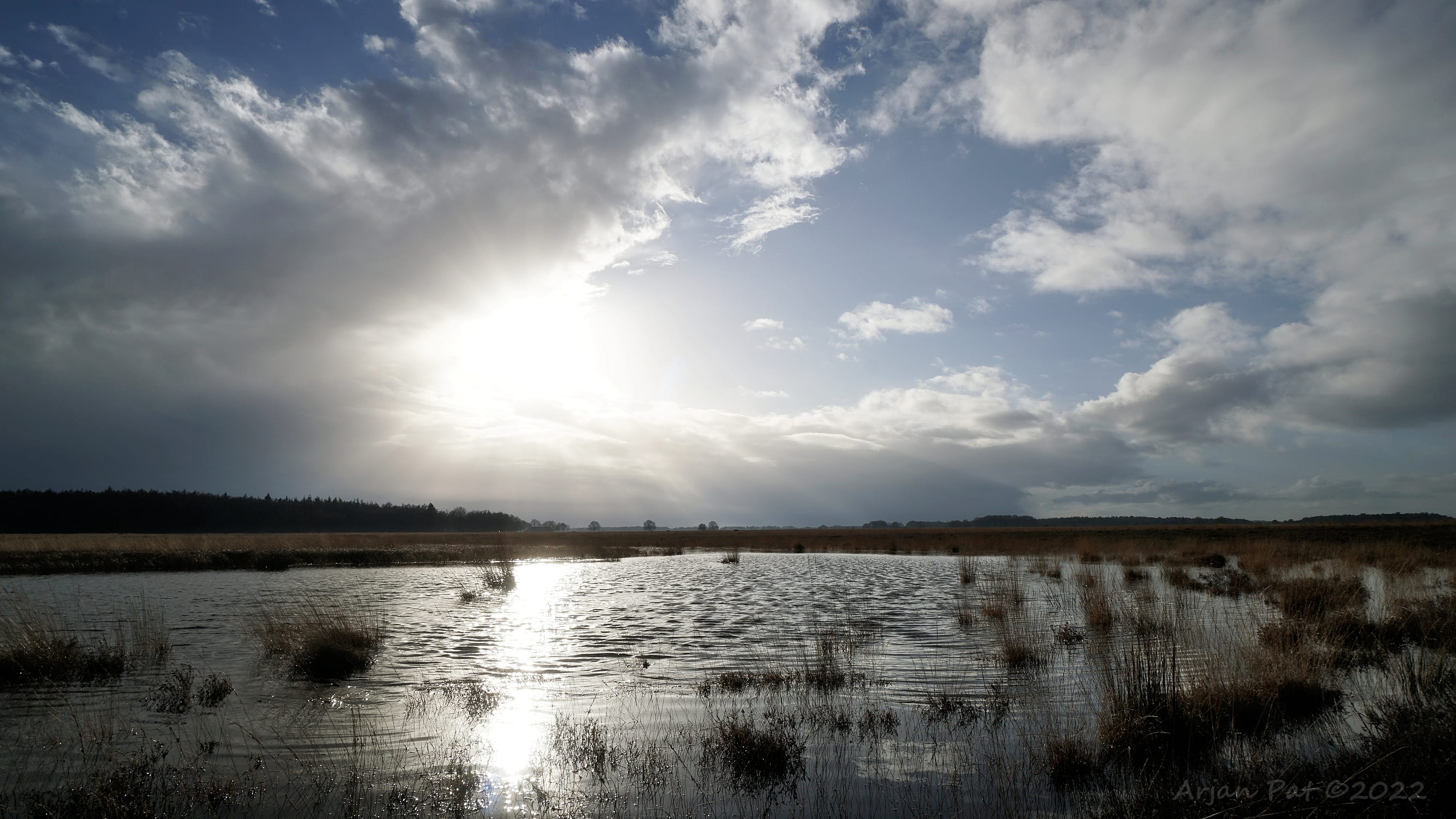 Anti-winters weekend: opklaringen en zachte temperaturen