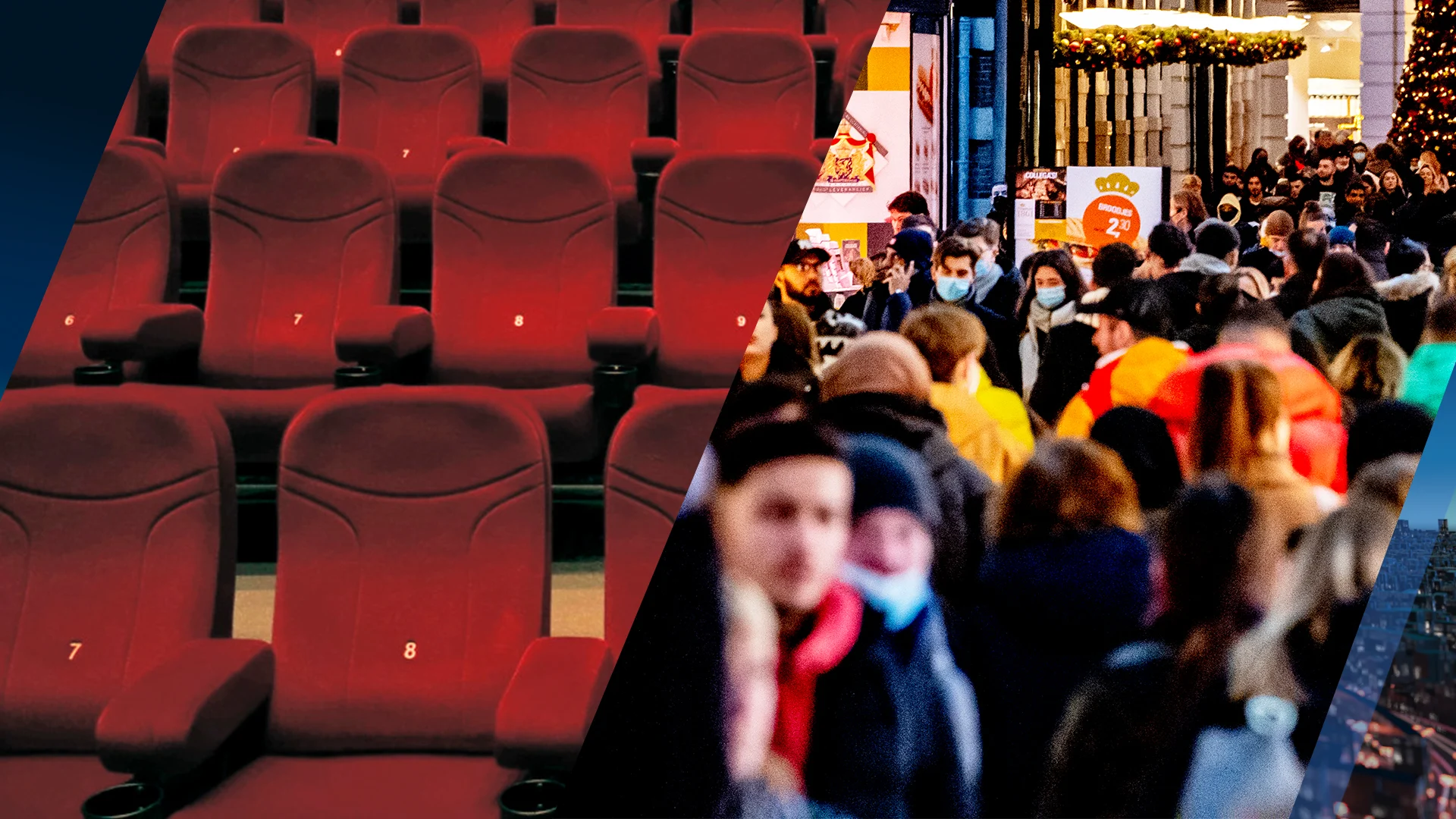 Cultuursector woest om uitblijven versoepelingen: 'Dit is een beleid van anti-cultuur'