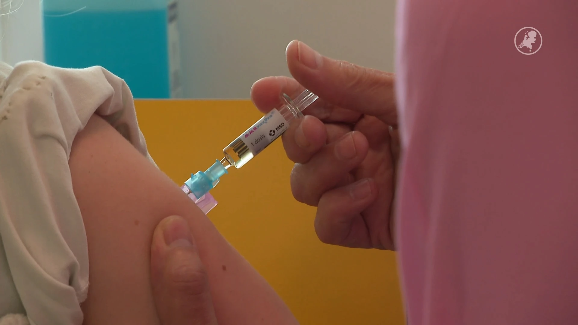 Steeds meer Utrechtse ouders laten hun kinderen niet vaccineren