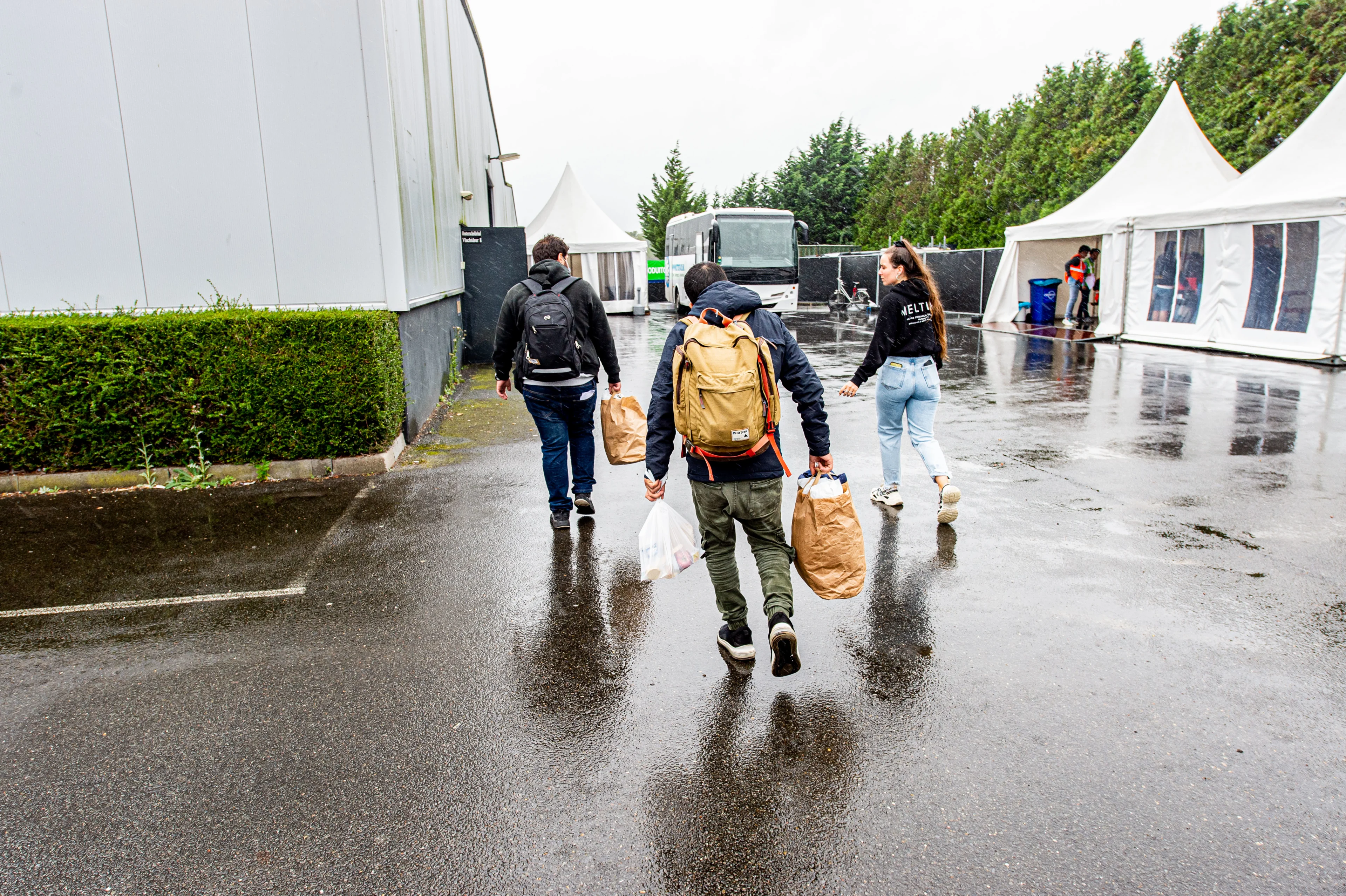 Raad van State: hulp aan illegalen in nieuwe wet ook strafbaar