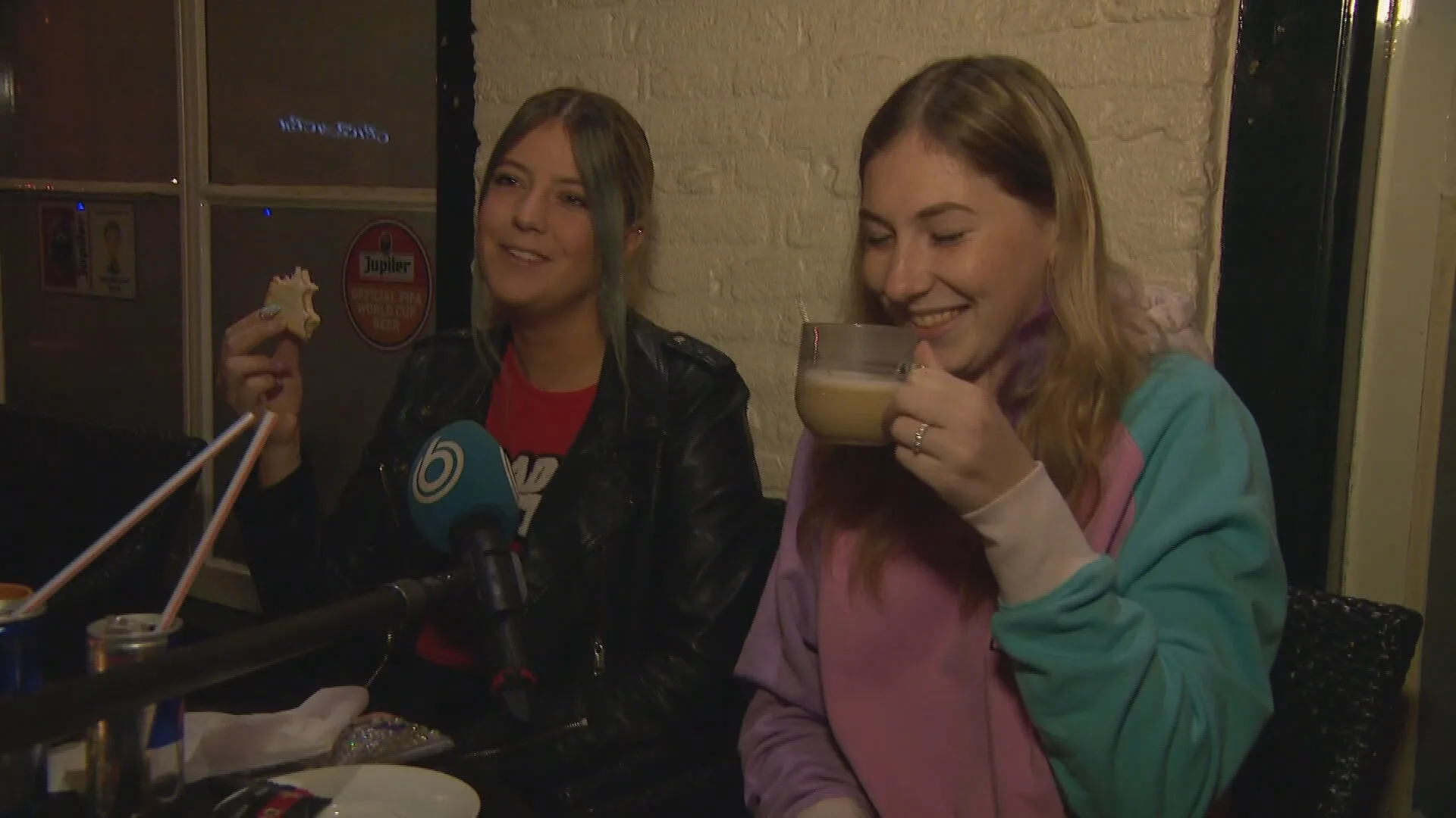 Nog een keer gratis tosti's bij café in Hulst als protestactie tegen coronamaatregelen