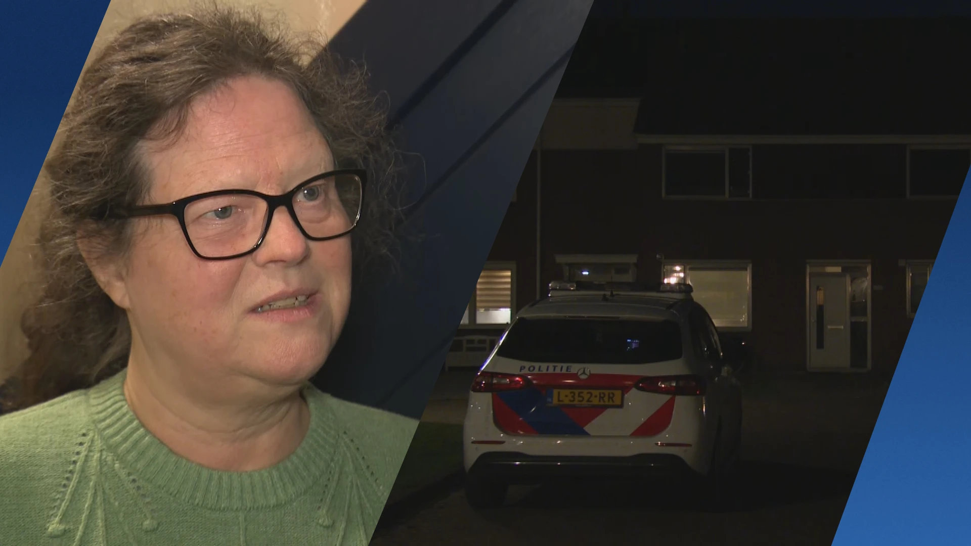 Buurt Enschede geschrokken van inval woning in zoektocht naar vermiste kinderen