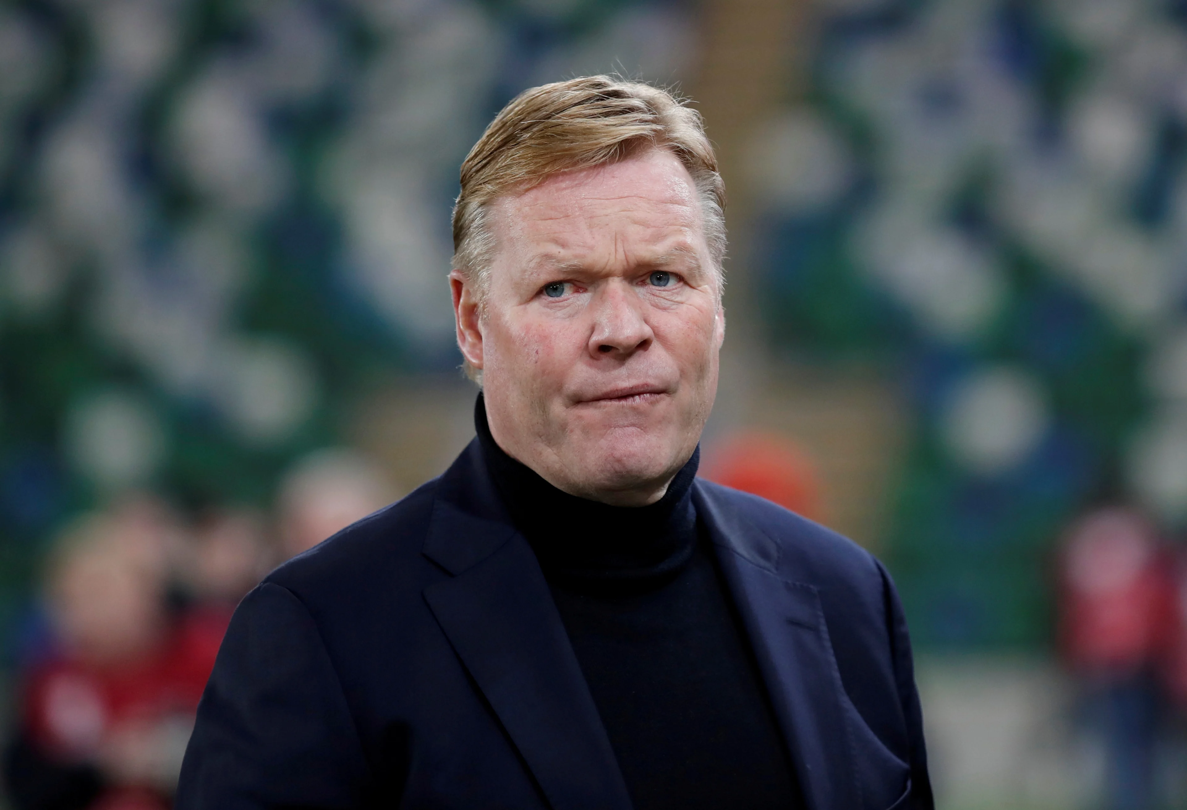 Kogel definitief door de kerk: Koeman tekent voor twee jaar bij FC Barcelona en stopt als bondscoach