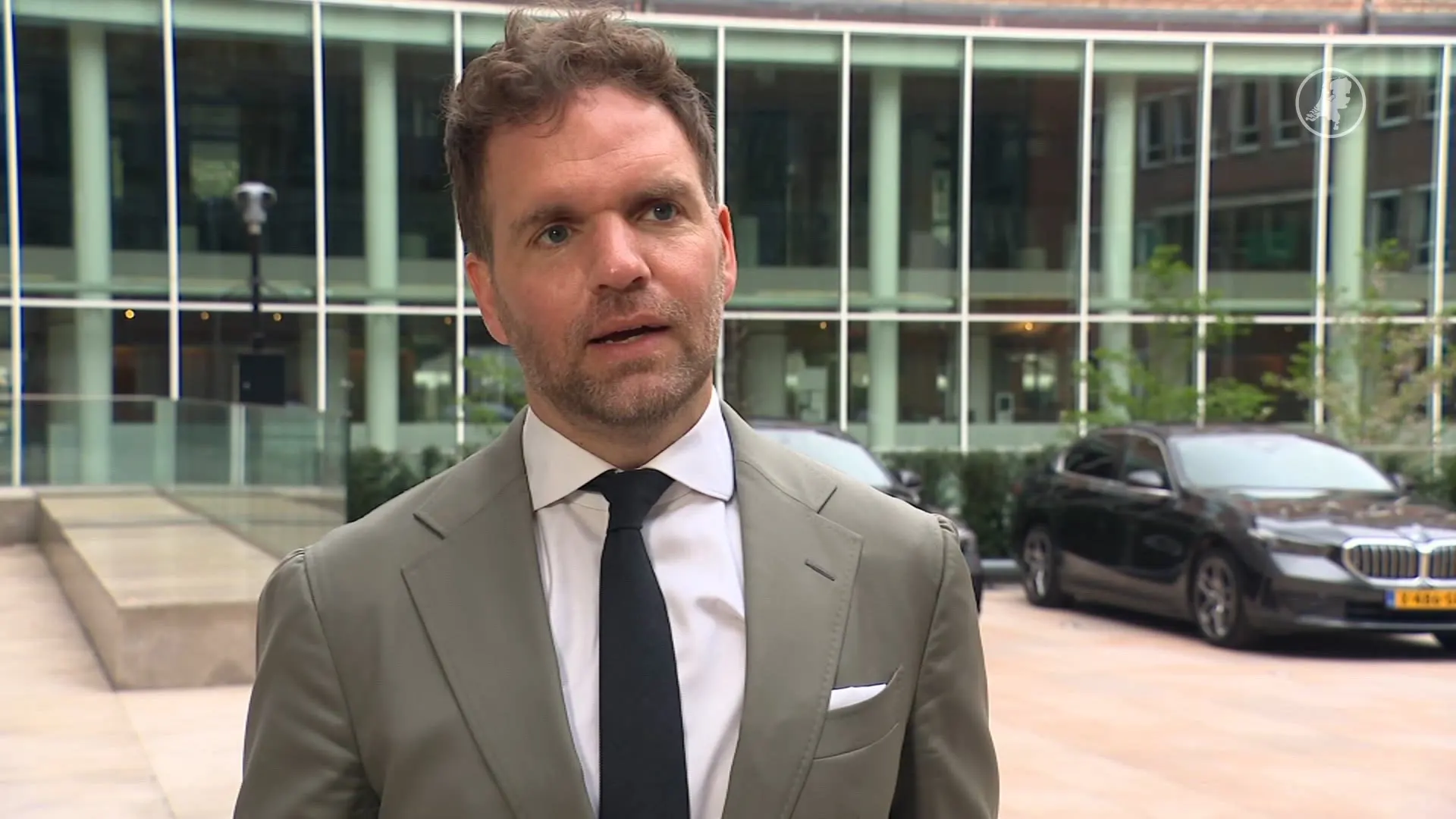 'Drones vaker te zien bij beveiligde objecten in Nederland'