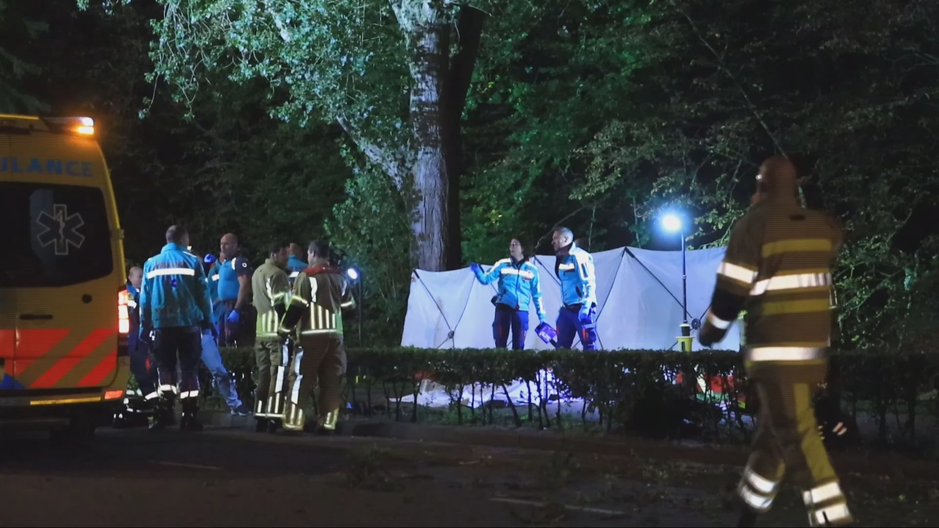 Slachtoffers fataal ongeluk Amersfoort zijn drie mannen van 21, 25 en 27 jaar