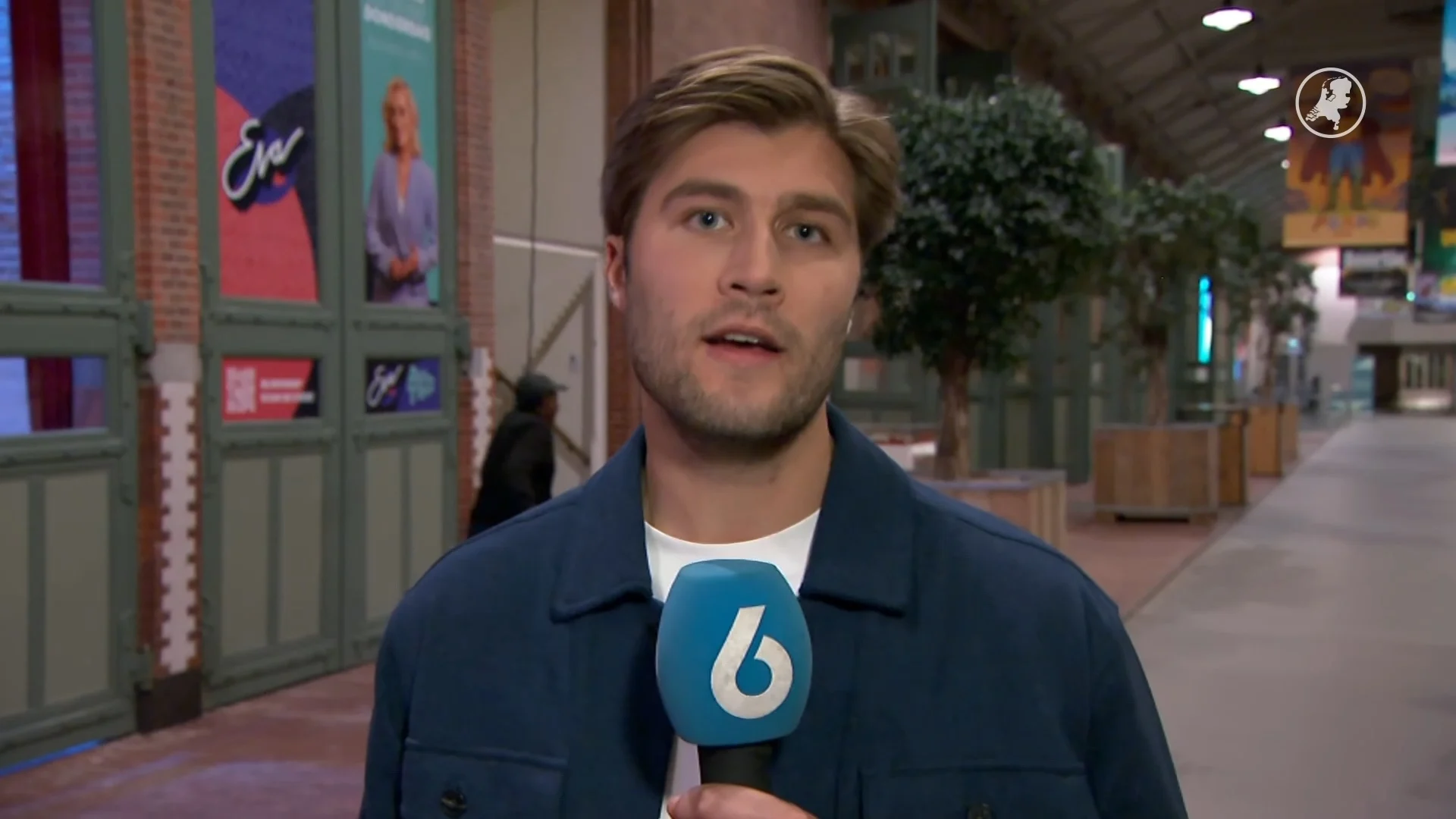 Verslaggever Jeanneau van Beurden live over wie Nederland als premier wil