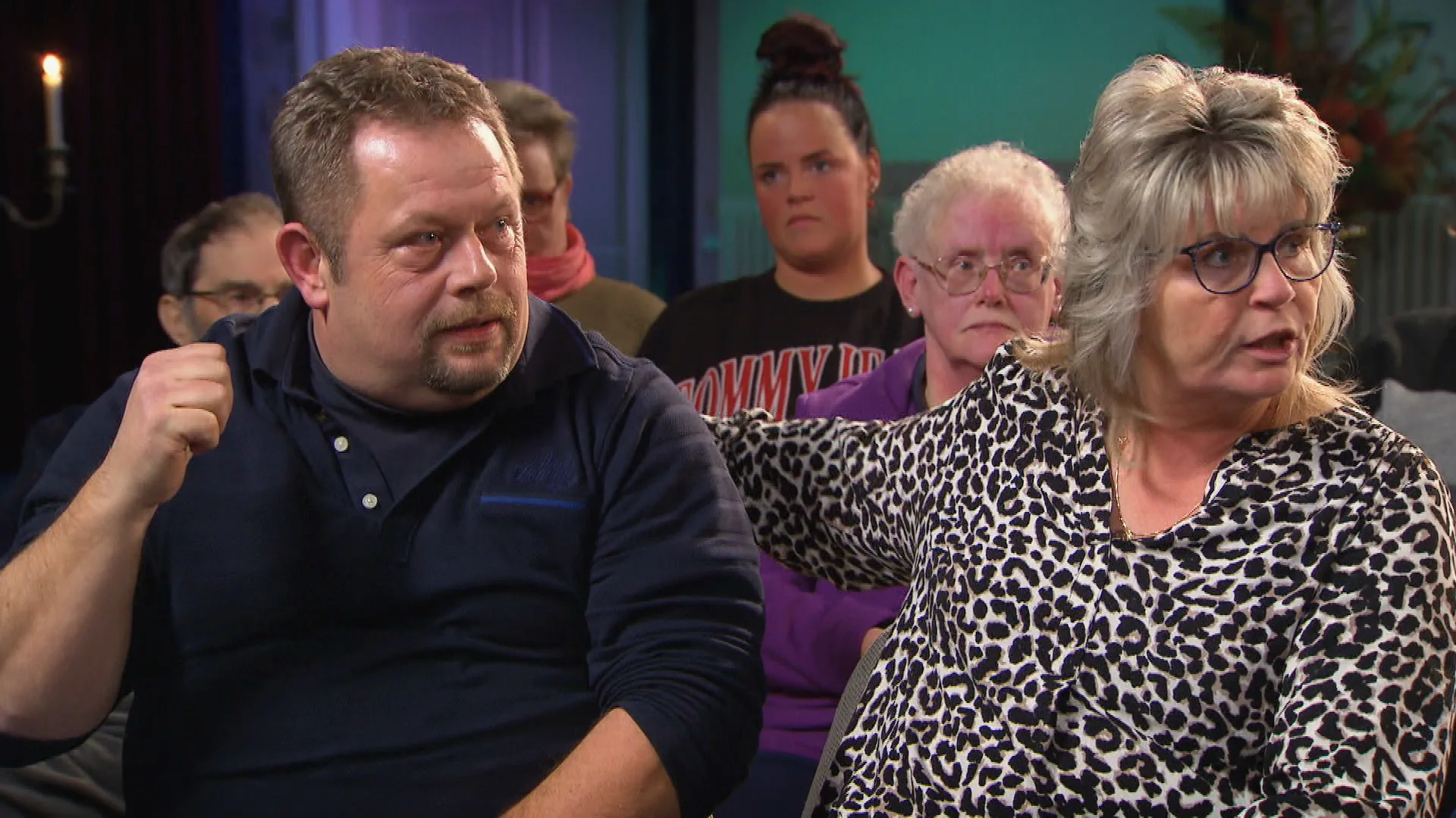 Emoties lopen hoog op over verpest uitzicht in Mr. Frank Visser: 'Ik ben geen racist!'