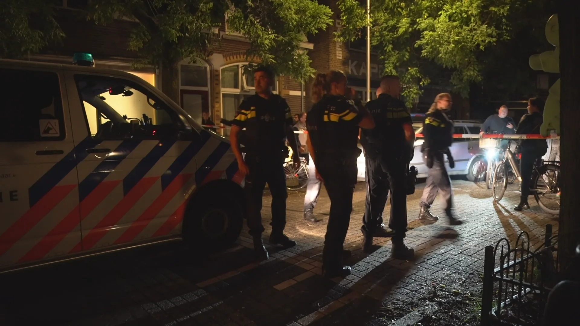 Drie aanhoudingen na familieruzie en vechtpartij in Deventer
