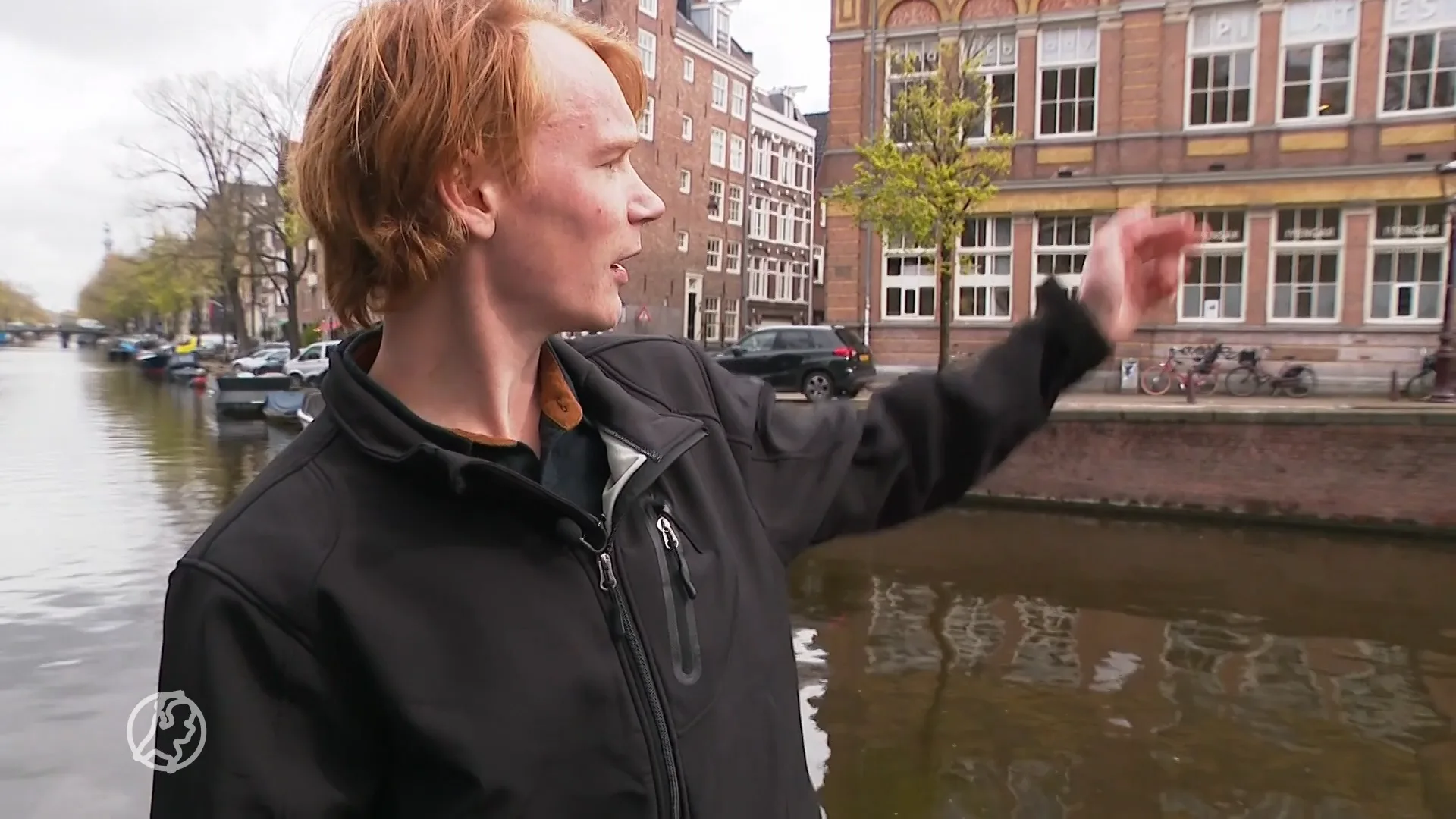 Redder Henk in zonnetje gezet door hulpdiensten: 'Het is gewoon een held!'