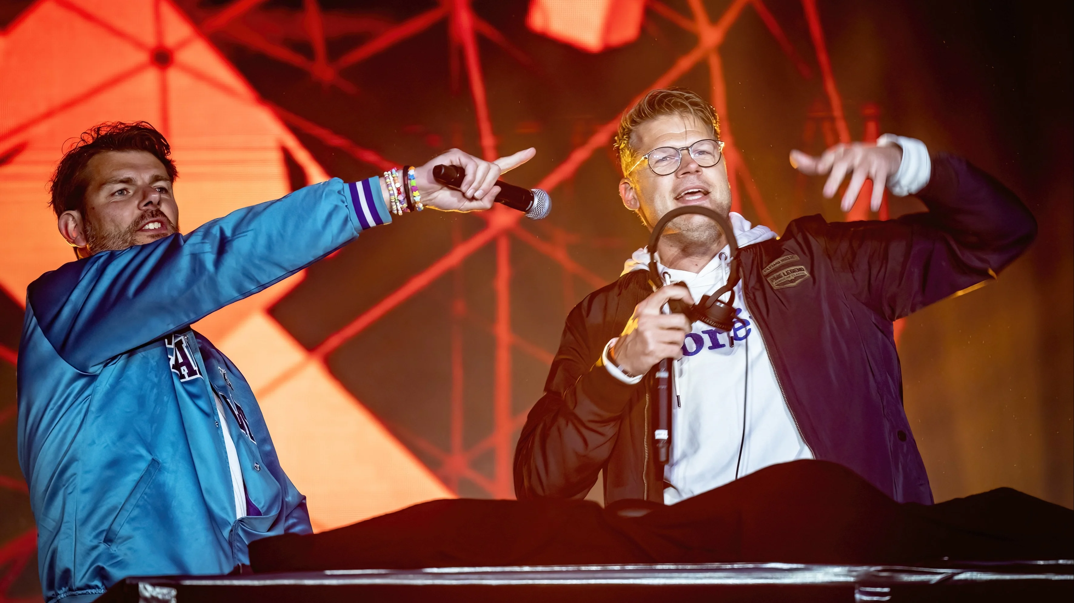 Coen en Sander zijn vanaf deze datum te horen op radiozender JOE