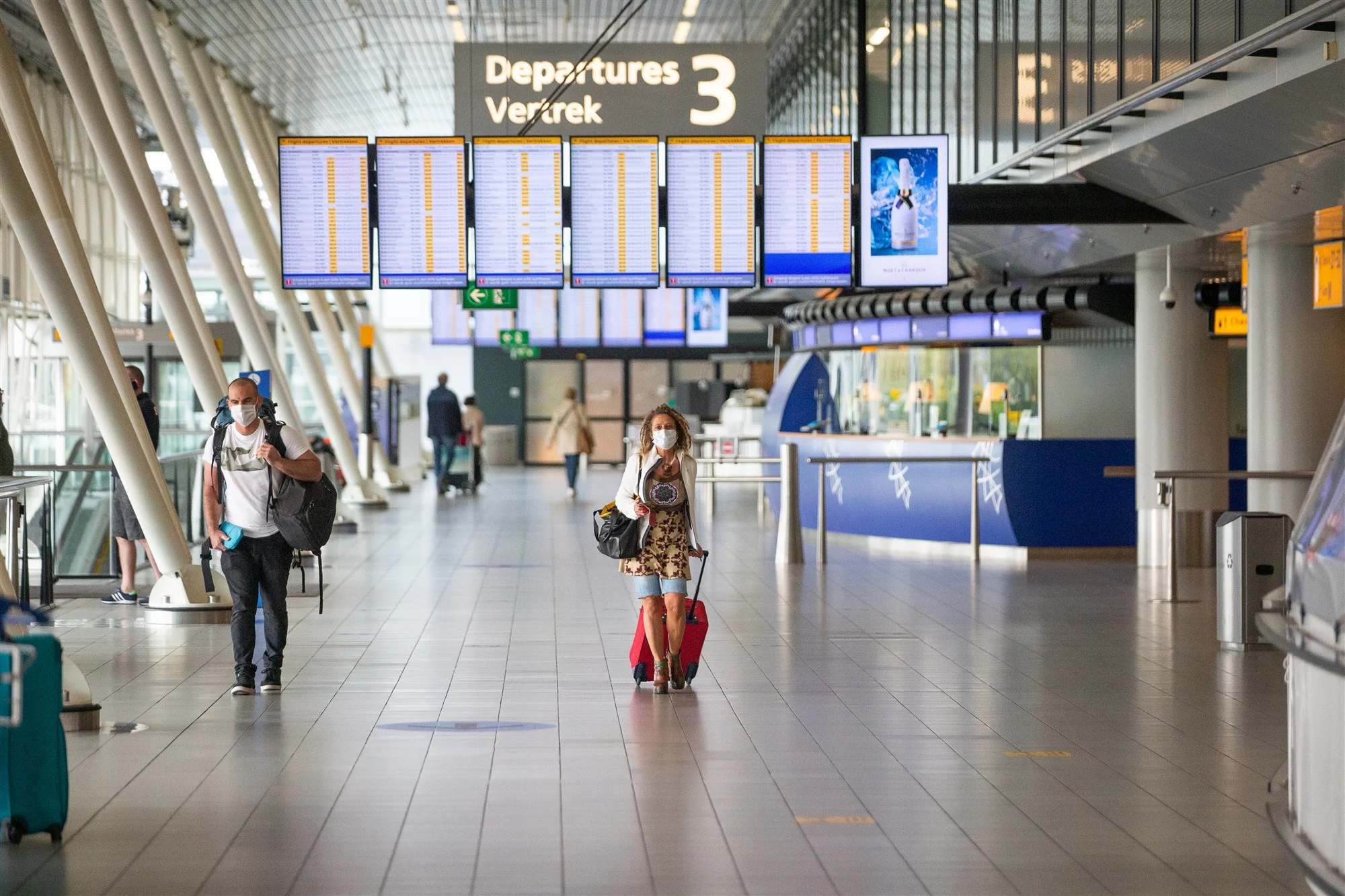 Bezoekers Kopenhagen in quarantaine, rest van Denemarken niet