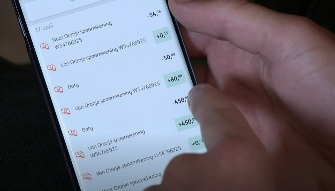 Opgelicht via internet? Banken mogen de gegevens van oplichters vanaf nu doorspelen