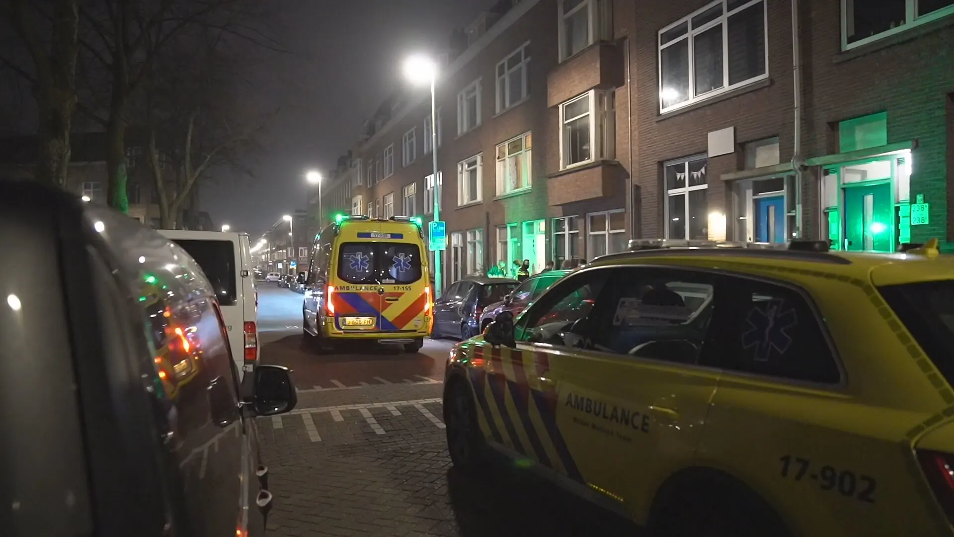 Man overlijdt na steekpartij in Rotterdam, zeven personen aangehouden