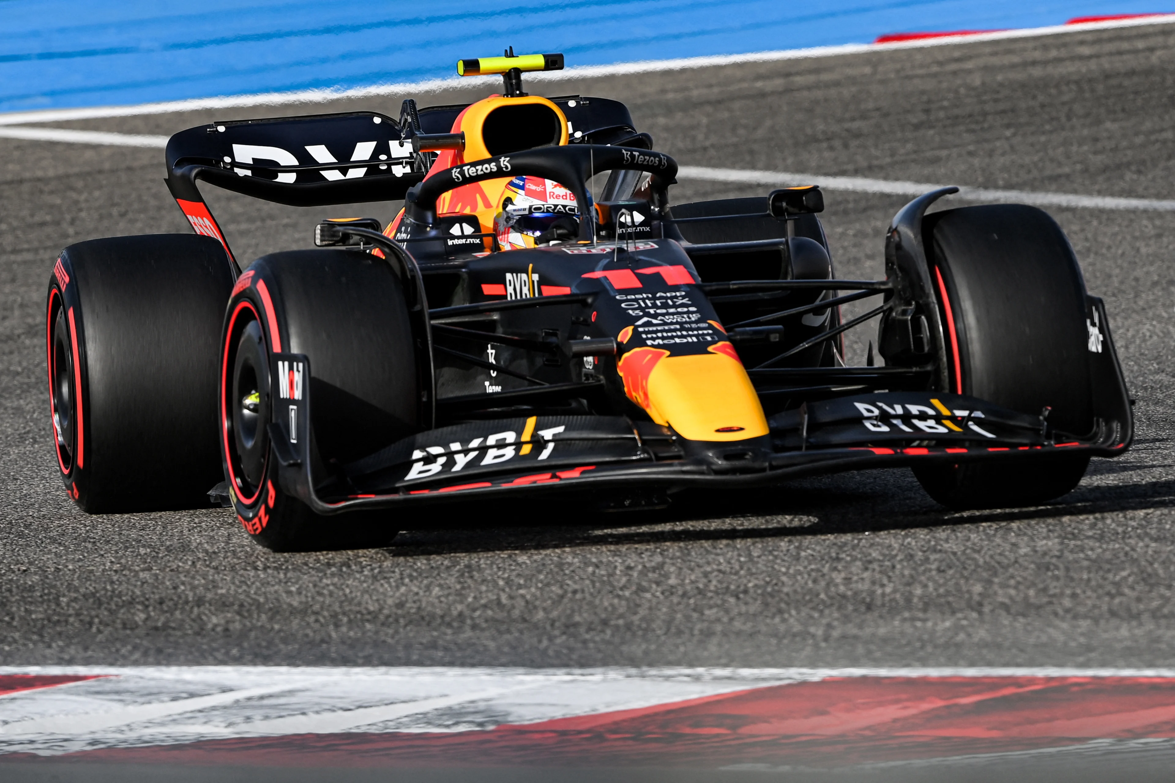 Opnieuw geblunder bij Formule 1-stream Viaplay: onbedoeld kijkje achter de schermen