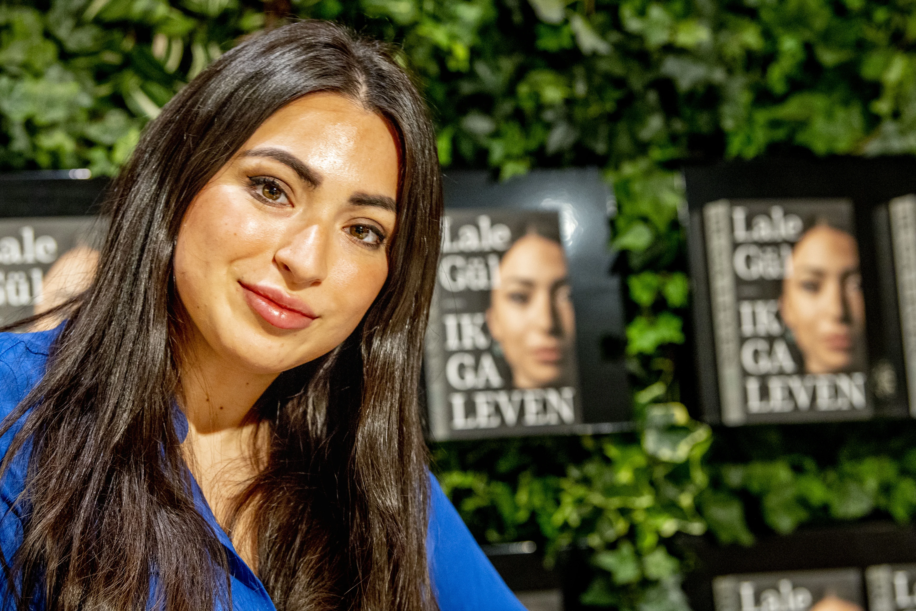 Schrijfster Lale Gül wint Pim Fortuynprijs: 'Mooiste prijs die ik tot nu toe heb gewonnen'