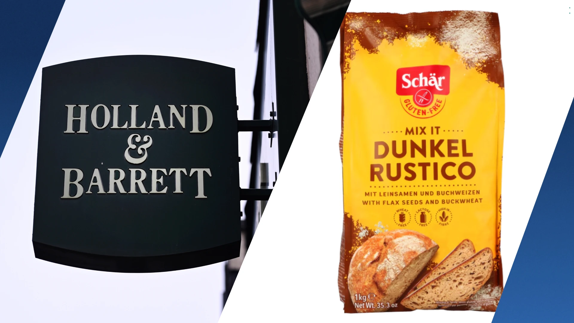 Broodmix van Holland & Barrett bevat schadelijke stoffen