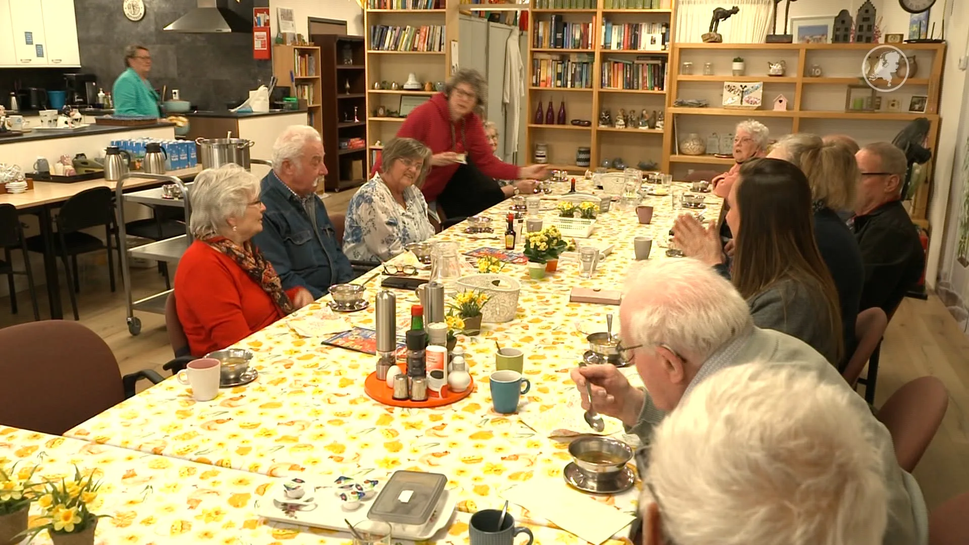 Verdriet in Biddinghuizen om verdwijnen warme ontmoetingsplek voor ouderen