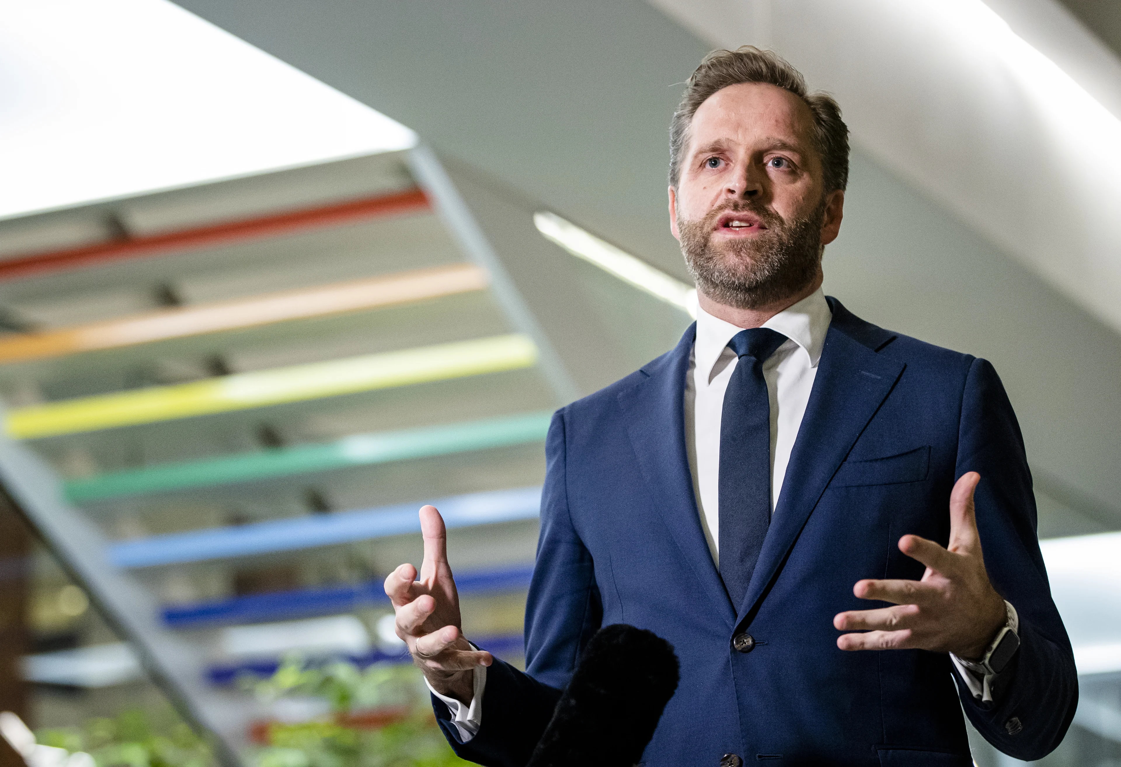 2G-beleid uitgesteld, avondlockdown waarschijnlijk verlengd