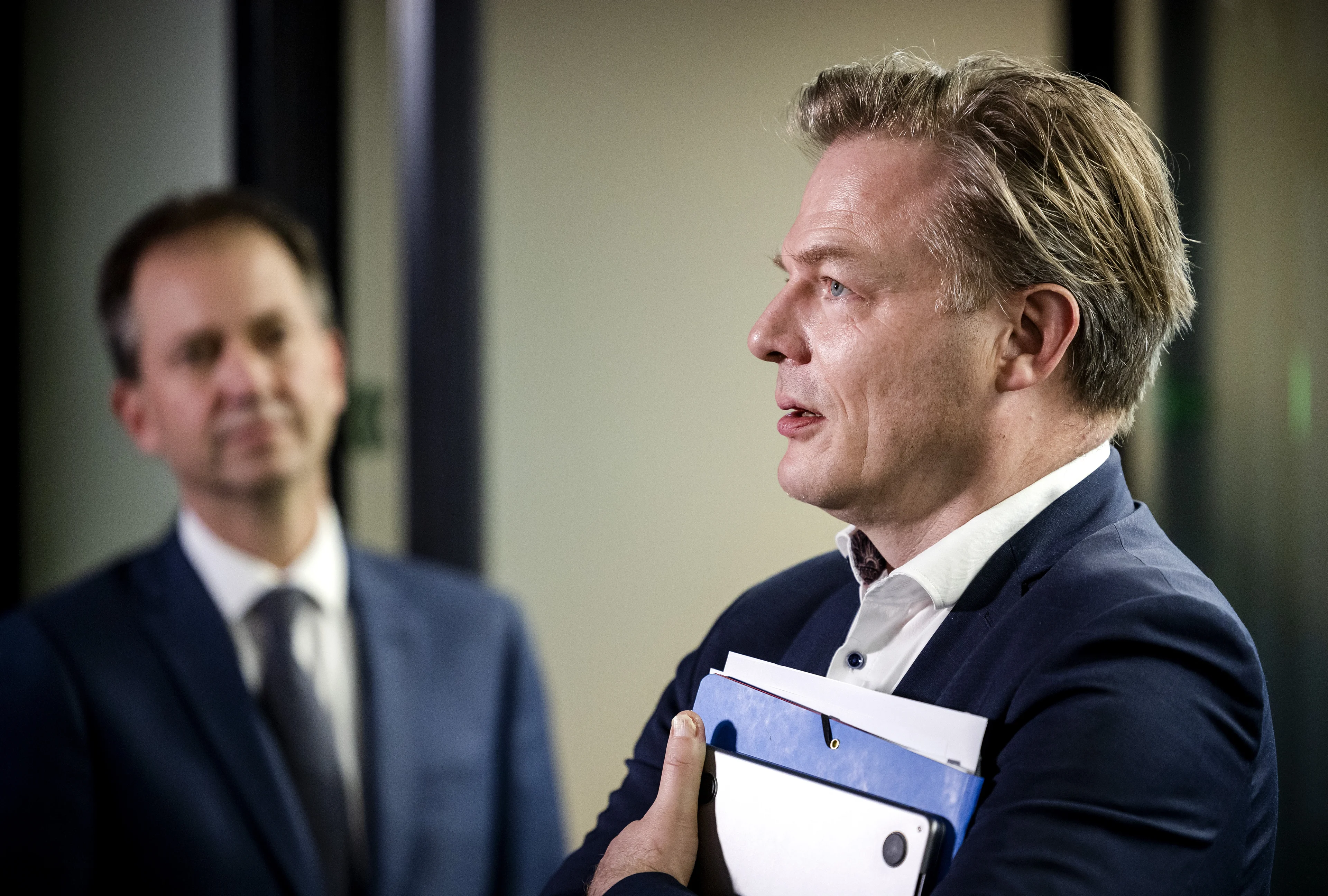 Nog geen knopen doorgehakt in formatie: gesprekken gaan dit weekend verder