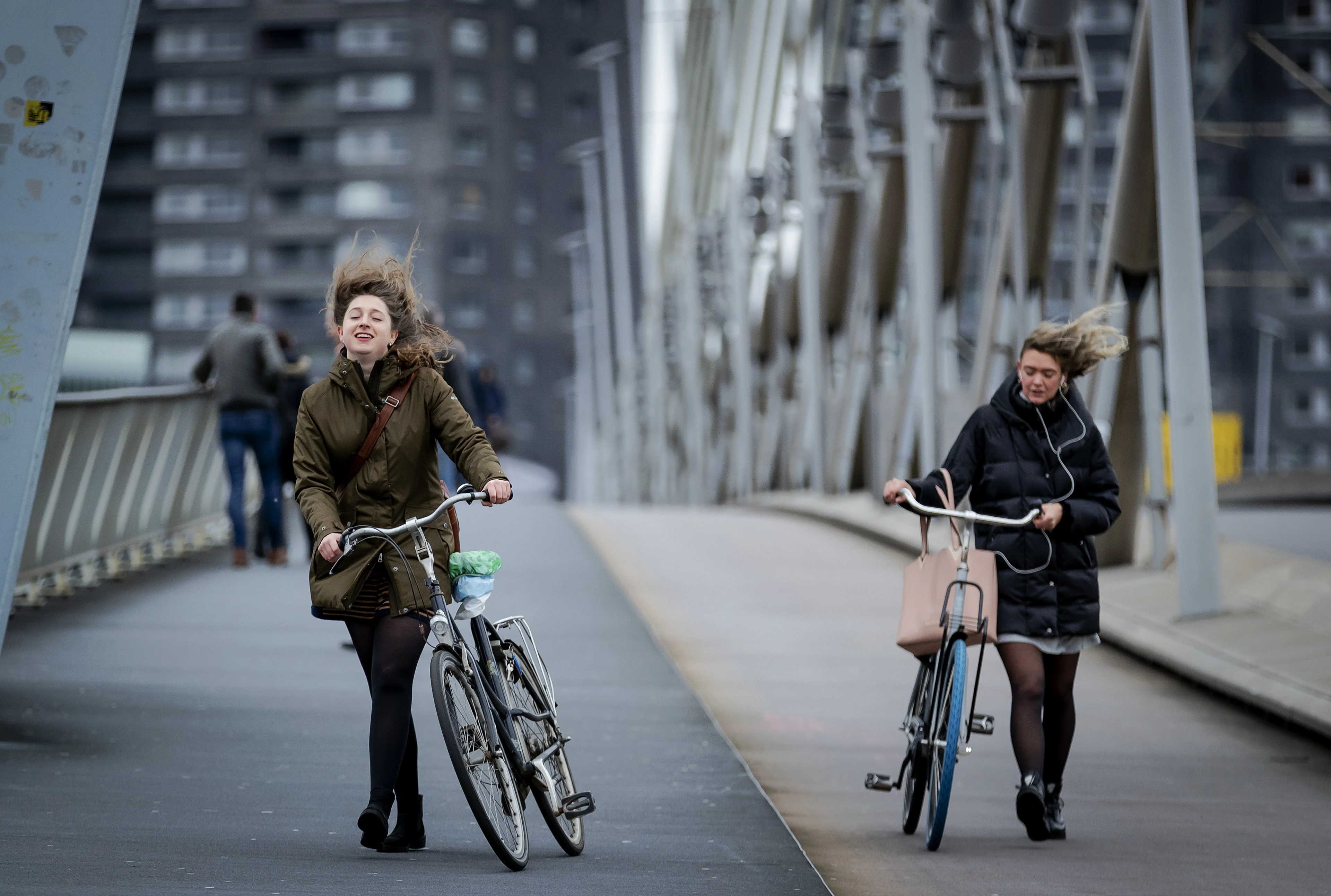 Nederland mag zich opmaken voor een nieuwe storm: Dennis