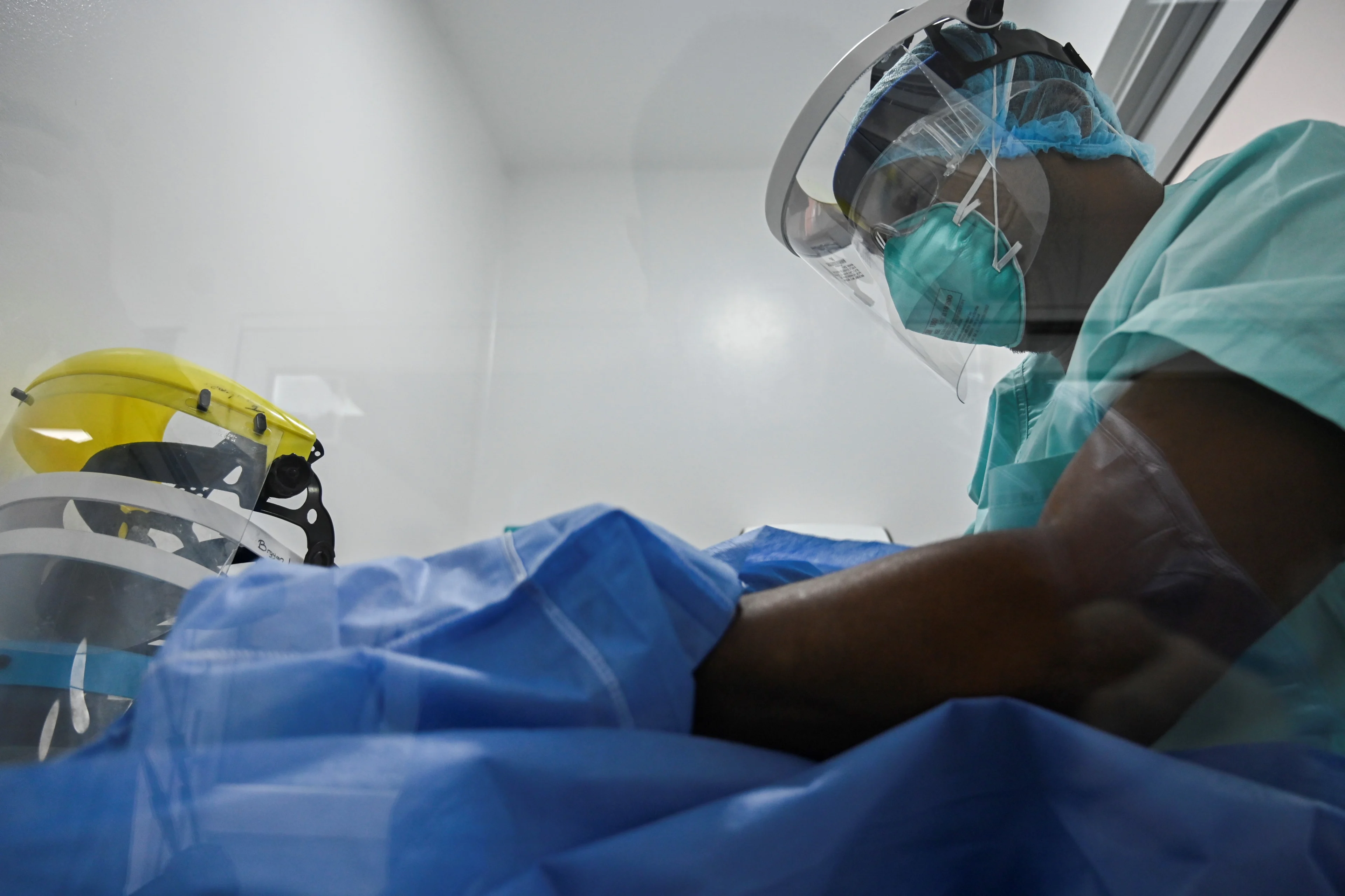 Een vijfde van coronapatiënten in Tilburgs ziekenhuis overleden