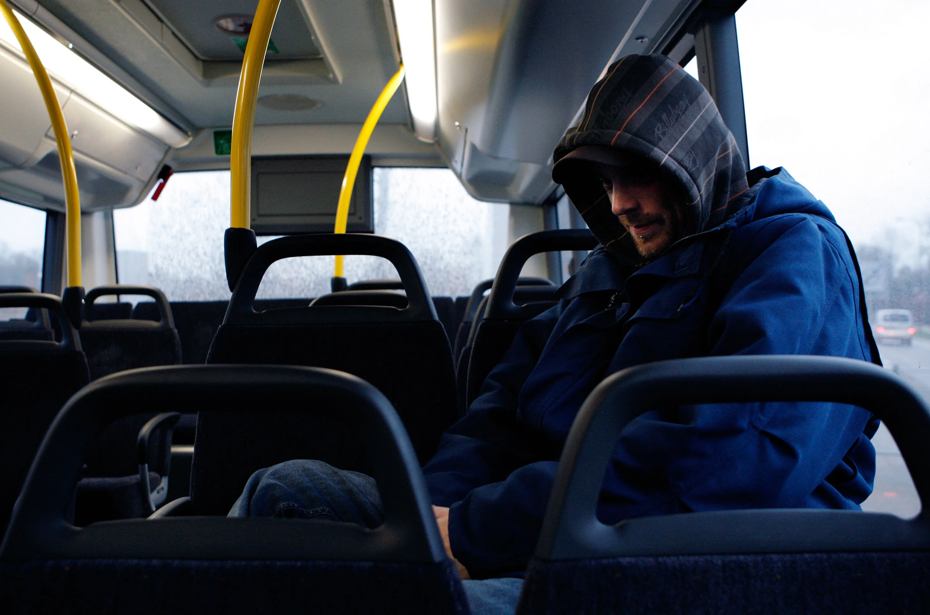 Baldadige jongen steekt Belgische buschauffeur neer in Hulst