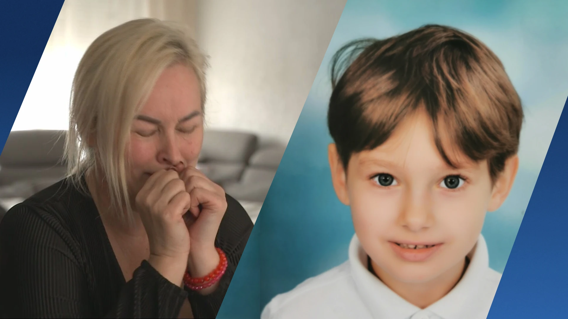 Moeder mist ontvoerde Fabian (6) enorm: 'Ik kan niet slapen of eten' 