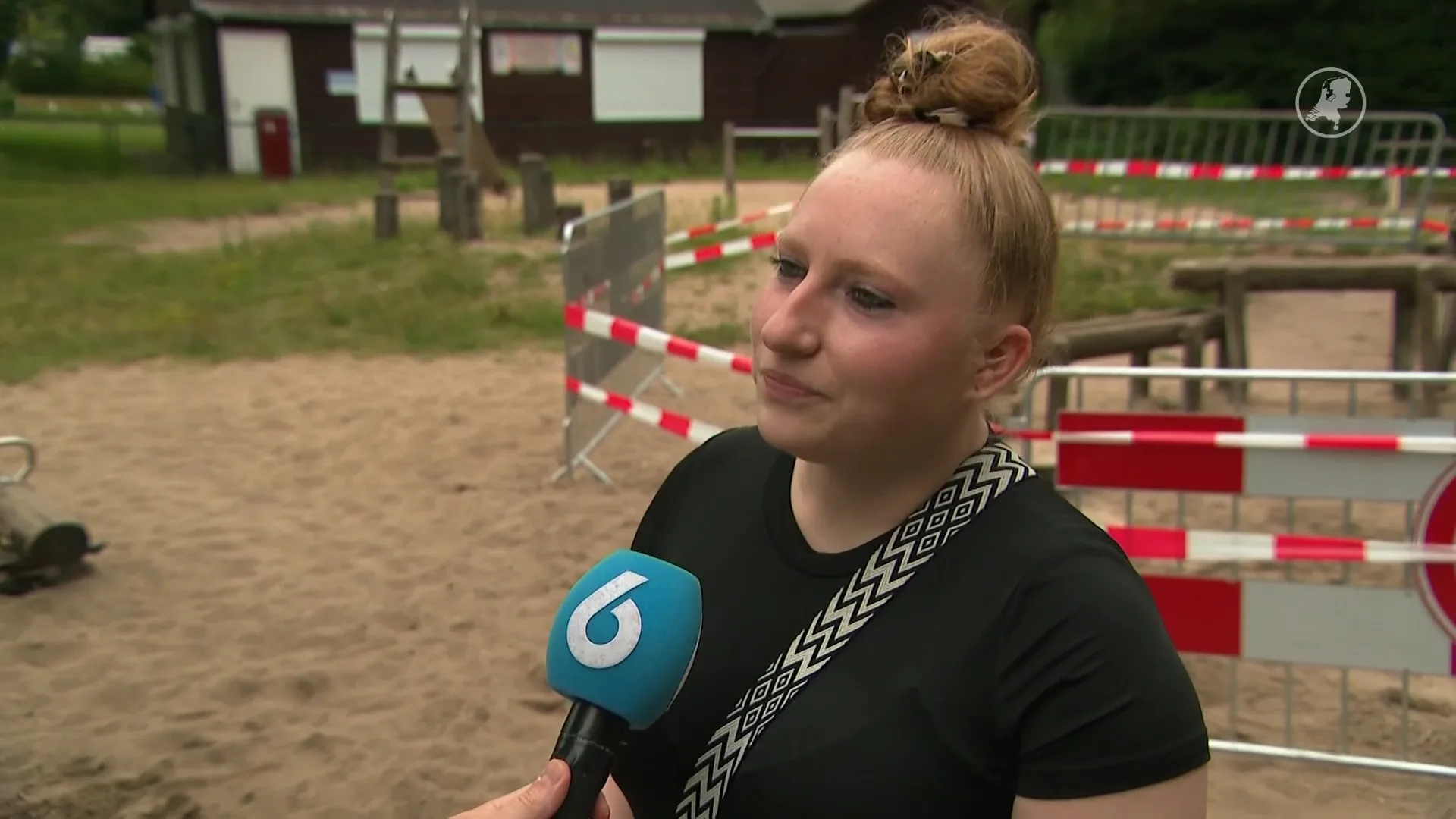 GGD onderzoekt speeltuin Voorburg na ziek worden 23 kinderen