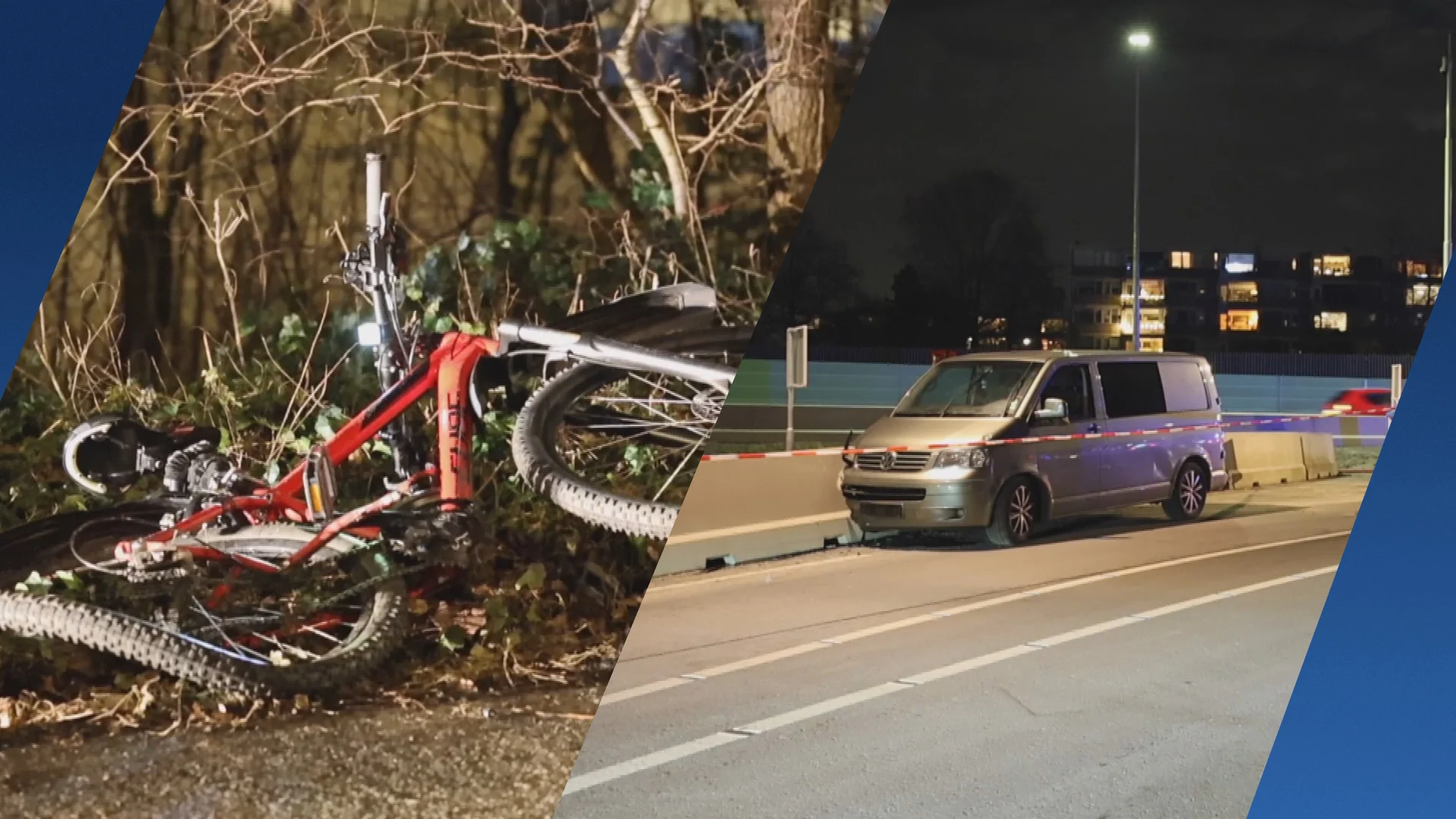 Man (32) opgepakt voor dollemansrit Katwijk: meerdere aanrijdingen, fietsster zwaargewond