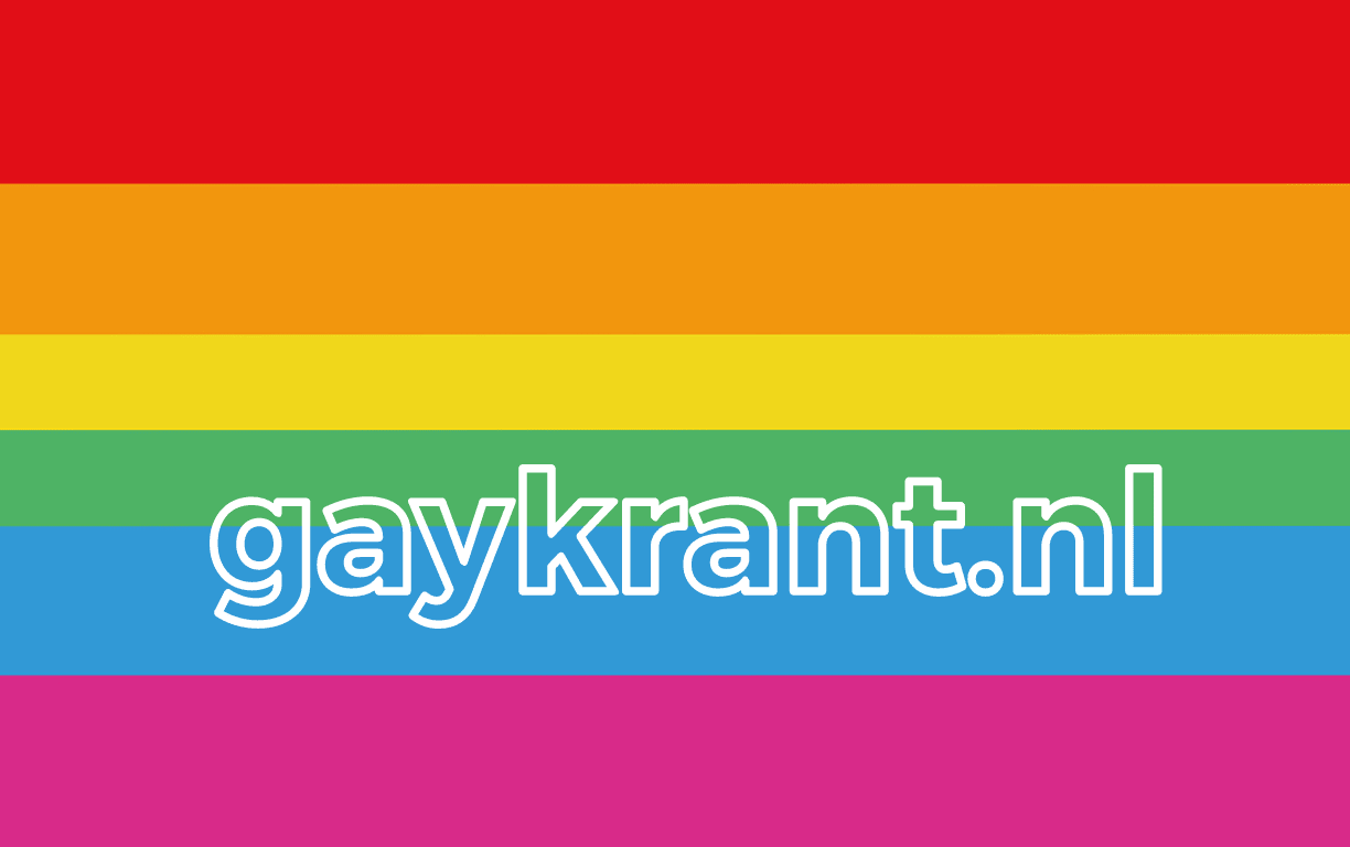 Hoofdredacteur van Gaykrant zit al week vast vanwege zedenmisdrijf