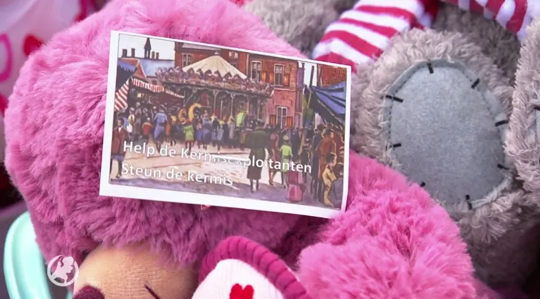 Kermisexploitanten mogen op Malieveld demonstreren, maar voertuigen van gras geweerd