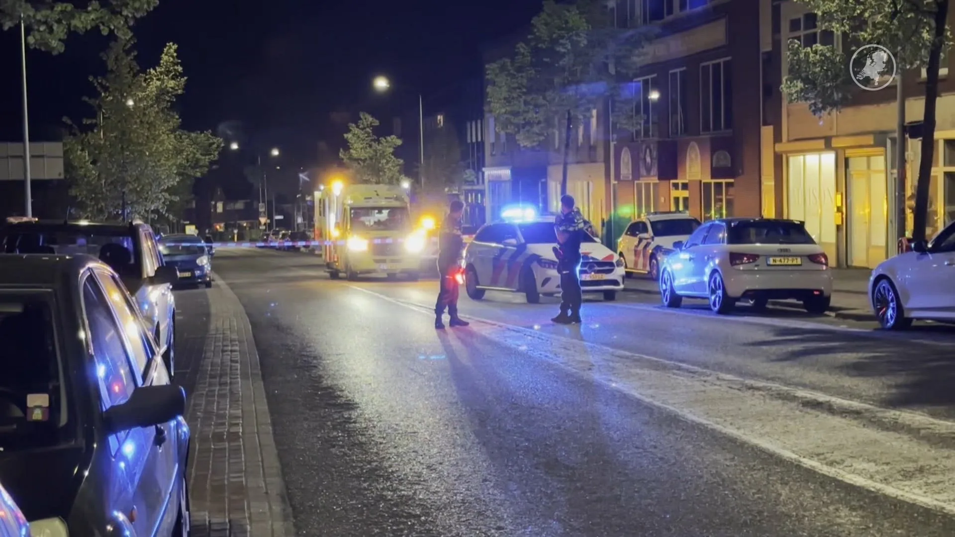 Man overleden bij steekincident in Hoensbroek