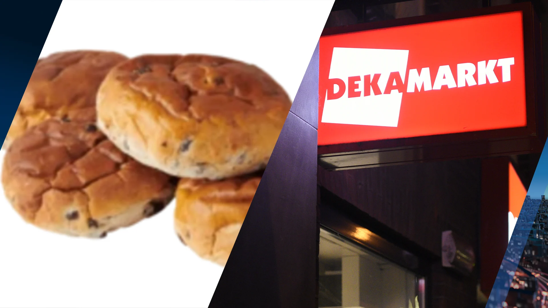 Opgelet: DekaMarkt roept krentenbollen terug