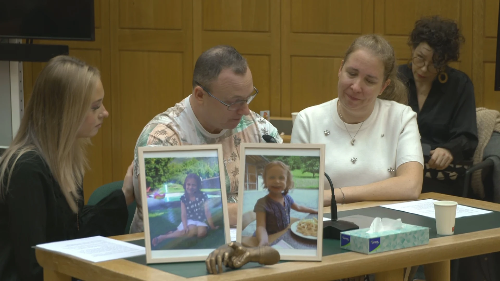 Nabestaanden Stint-drama doen hun verhaal in rechtbank: 'Accepteer je straf'