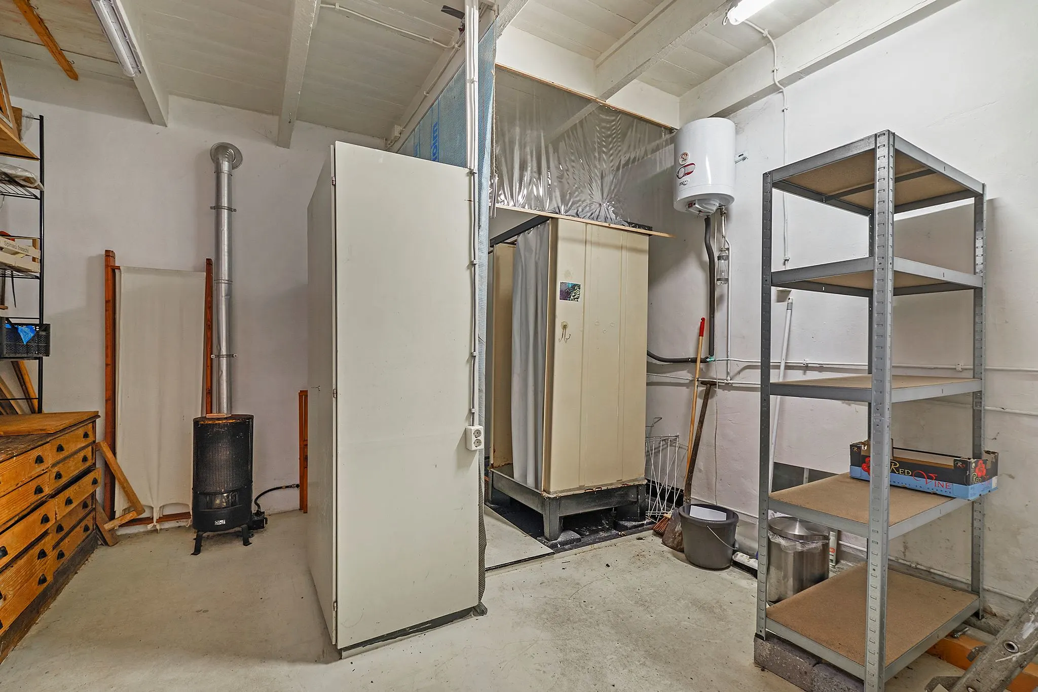 Klushuis te koop: 38 m2 voor drie ton in hartje Amsterdam