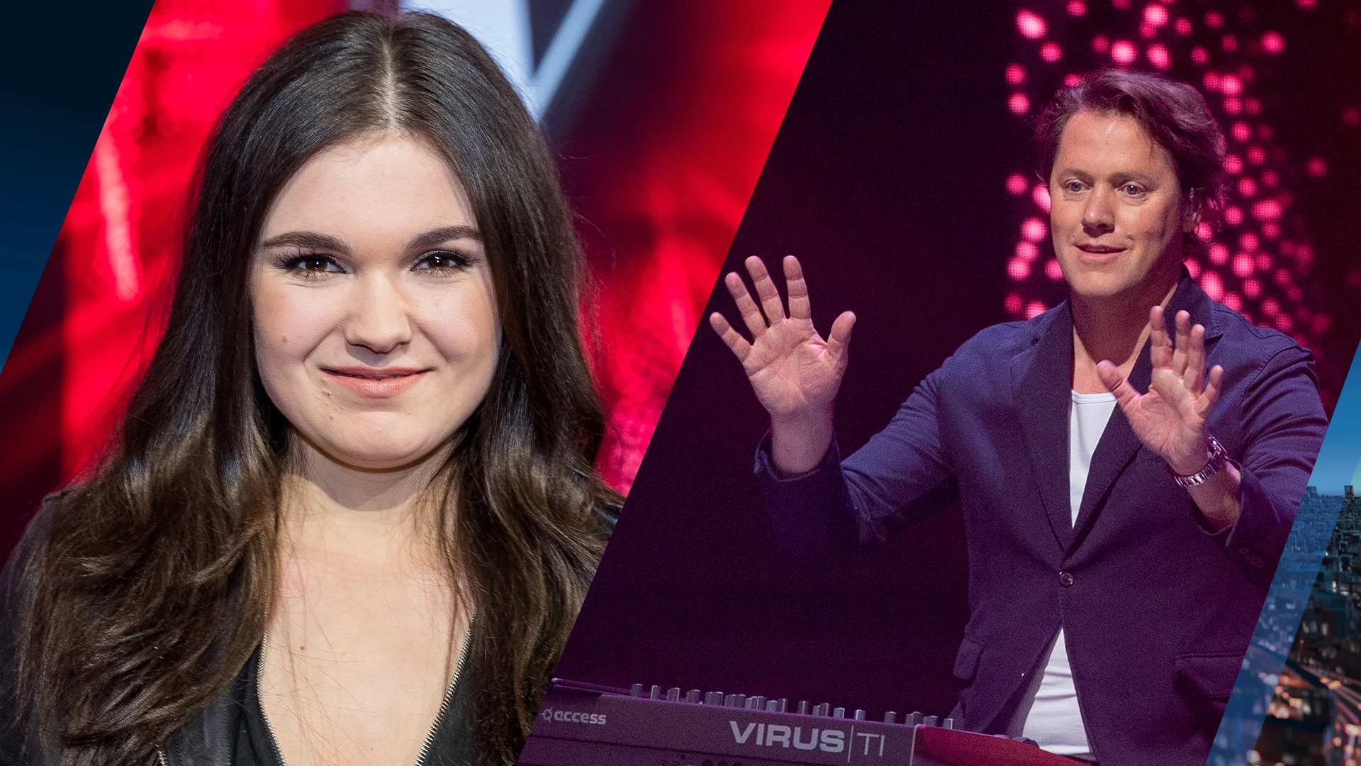 Voice-kandidate Nienke doet aangifte van aanranding tegen bandleider Rietbergen