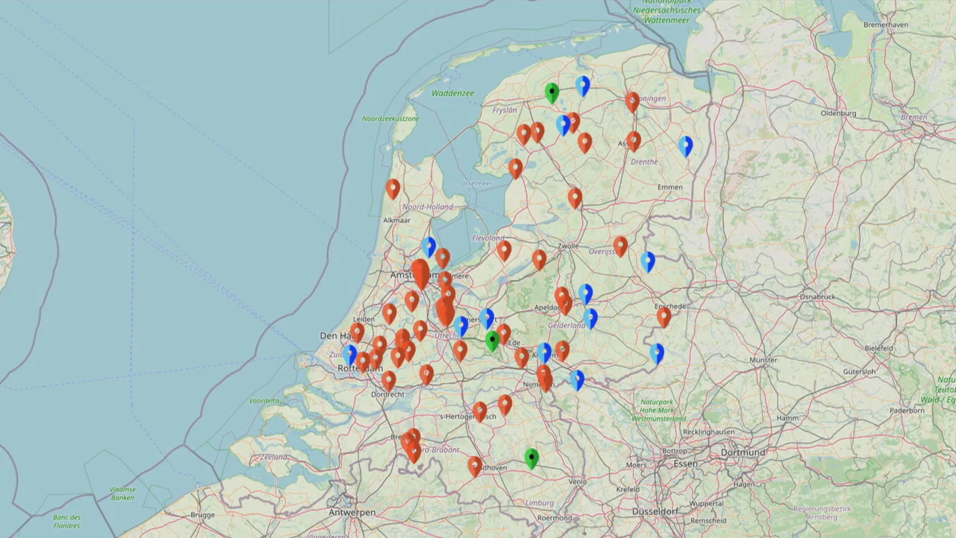 Waar kun je goed schaatsen? Fanaat Erik bouwde een speciale schaatsapp