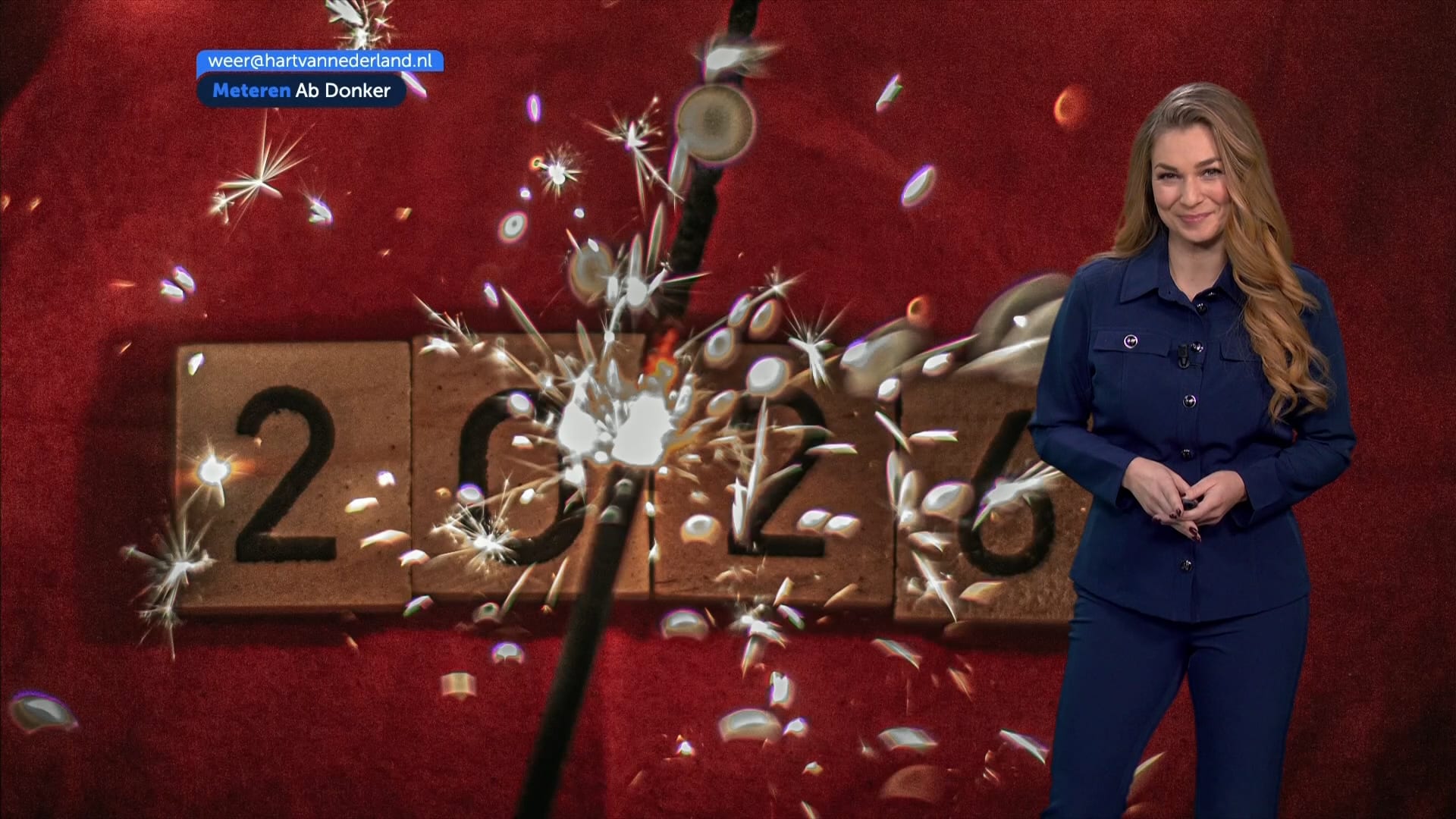 Onstuimige en grijze start van het jaar: zelfs kans op winterse neerslag