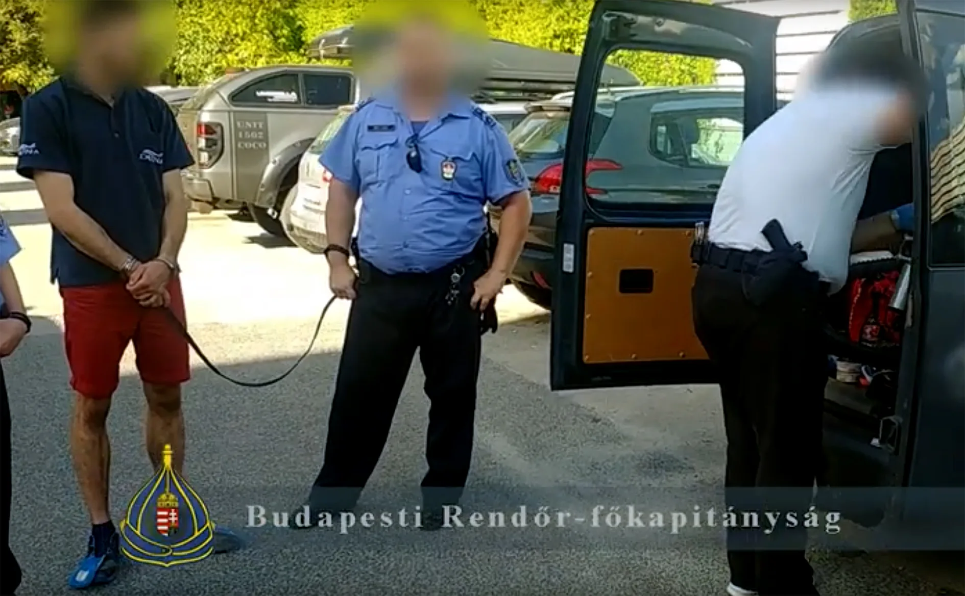 Drugsatleet Roelf B. verdwijnt waarschijnlijk voor acht jaar in Hongaarse cel na aanvaarden strafvoorstel