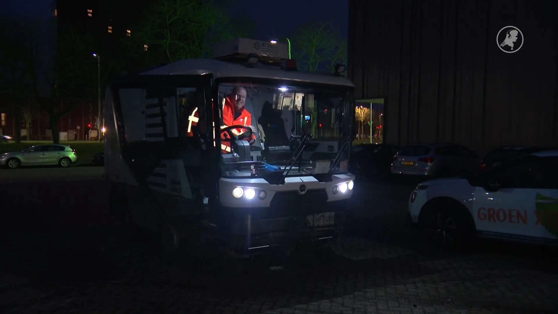 Na de kater: vroege schoonmaak in carnavals-Tilburg