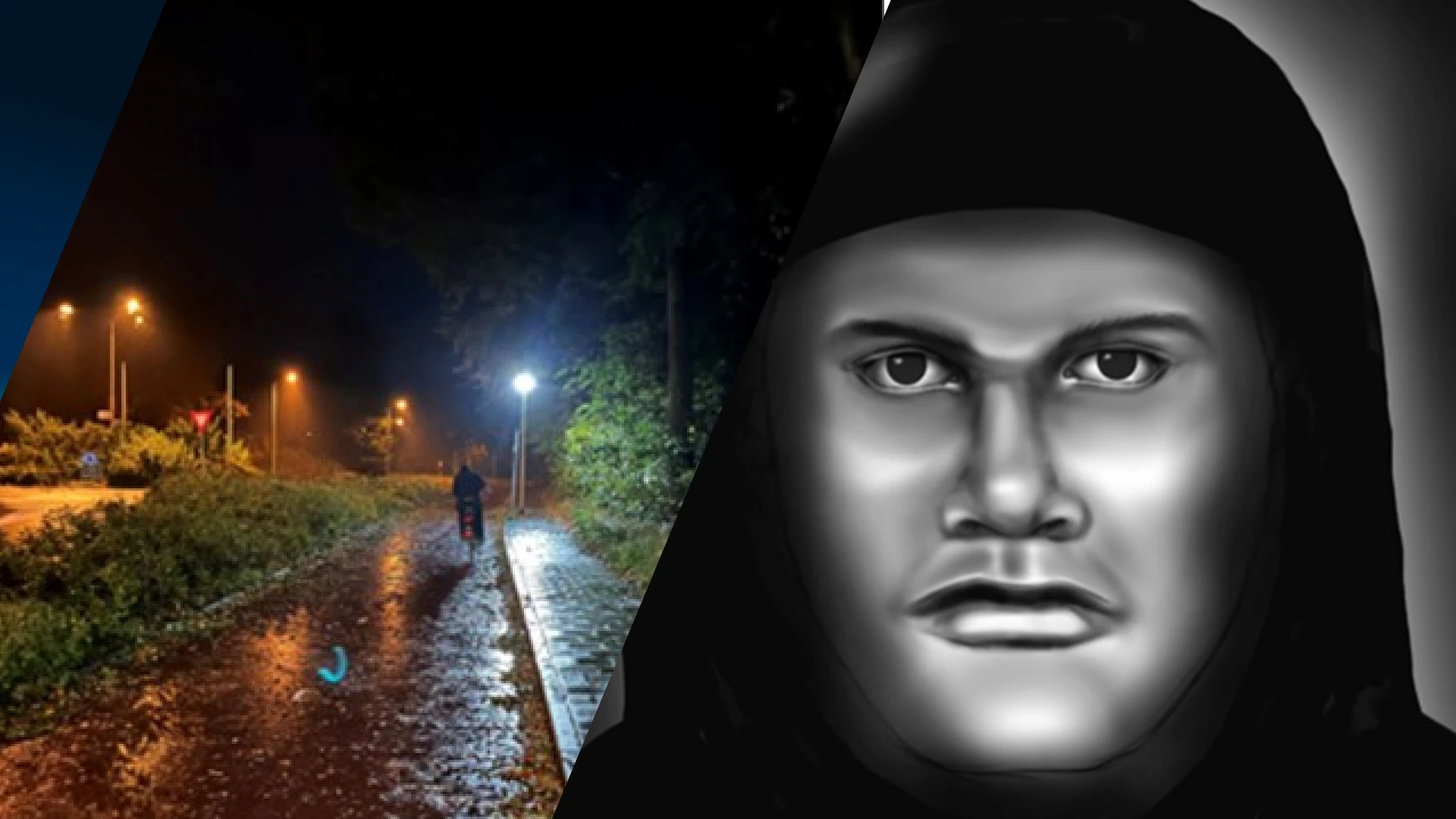 Vrouwen belaagd door onbekende man in Roosendaal: 'Dit maakt gewoon bang'