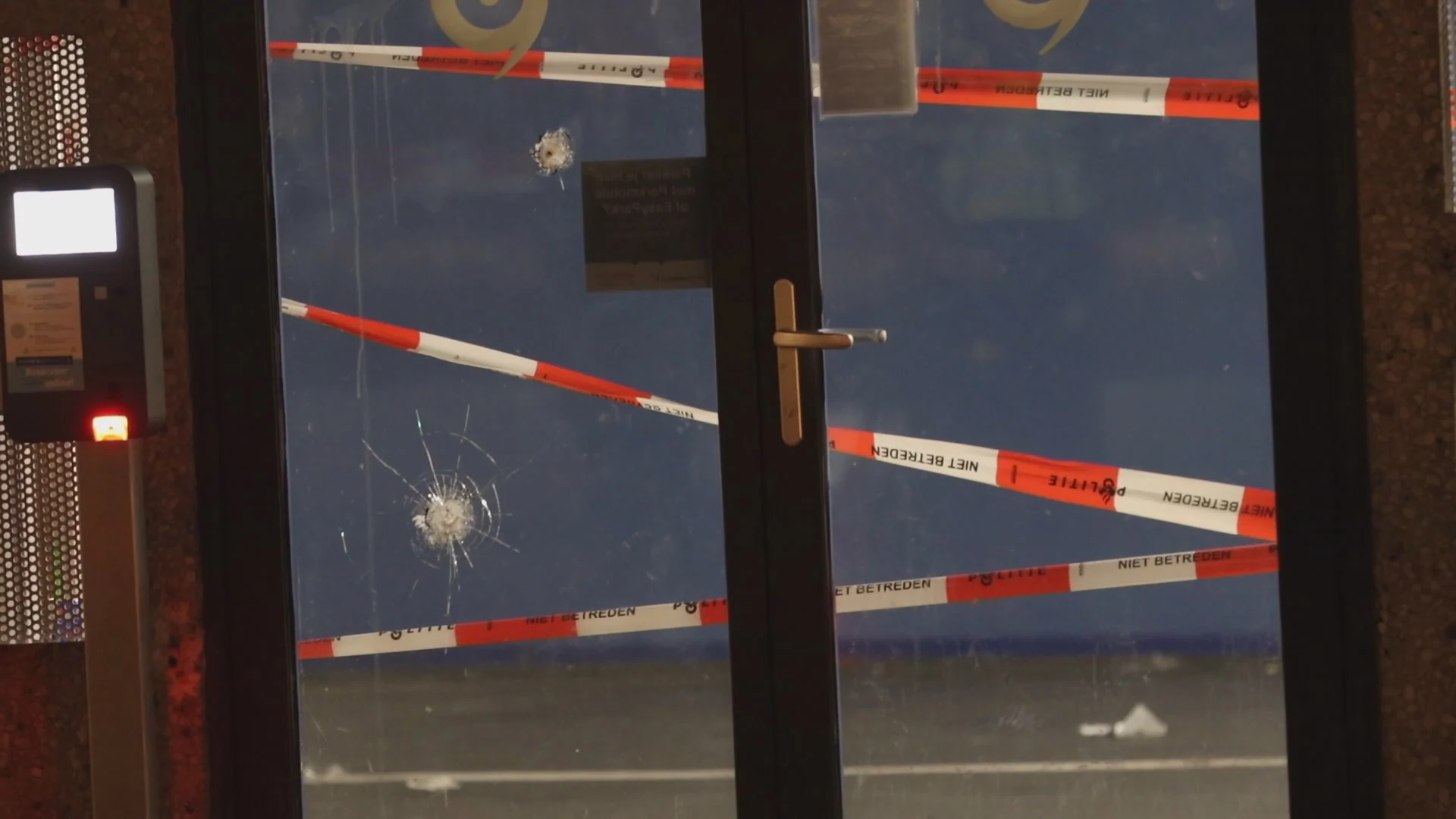 Waarschuwingsschot bij arrestatie na schietincident Rotterdam