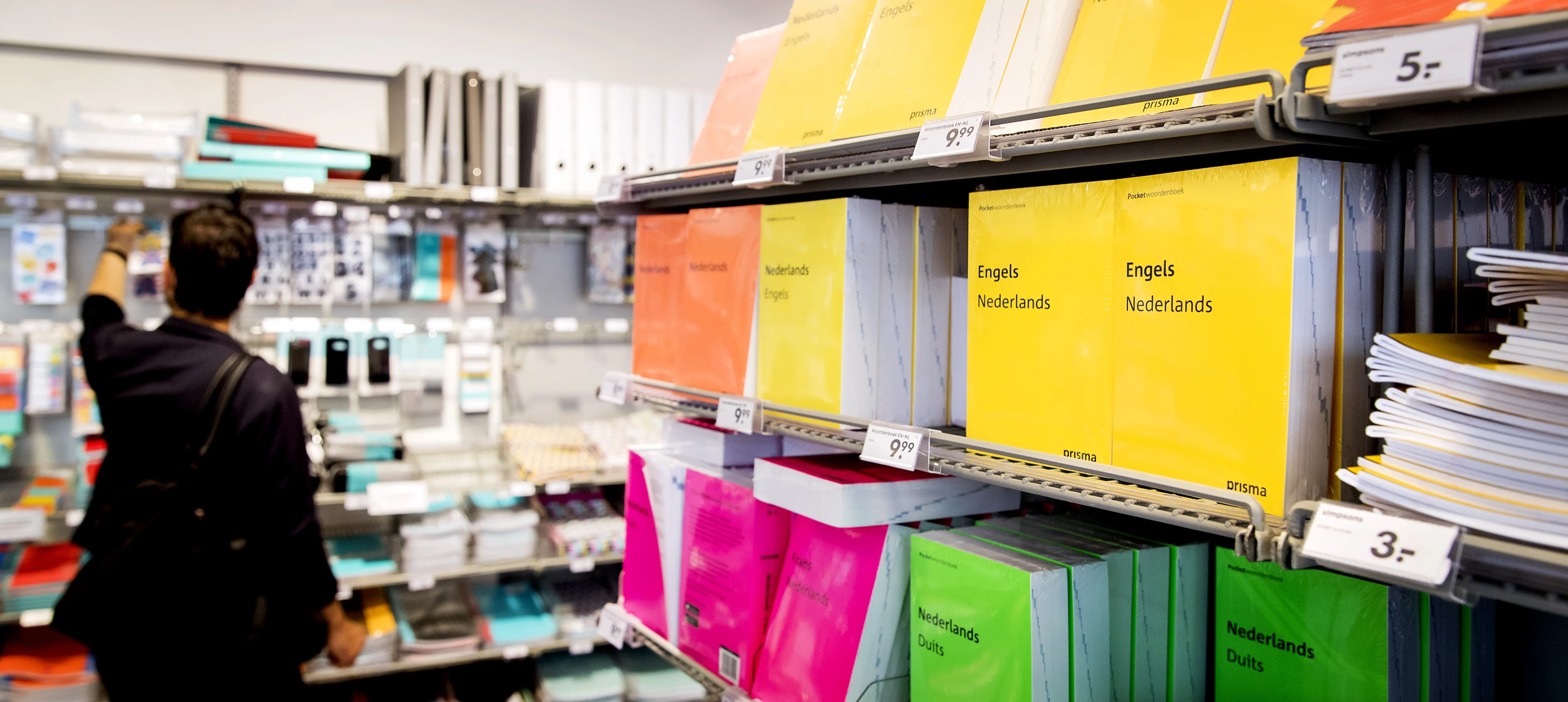 Leerling uit groep 7 bestelt voor half miljoen euro aan lesmateriaal door systeemfout