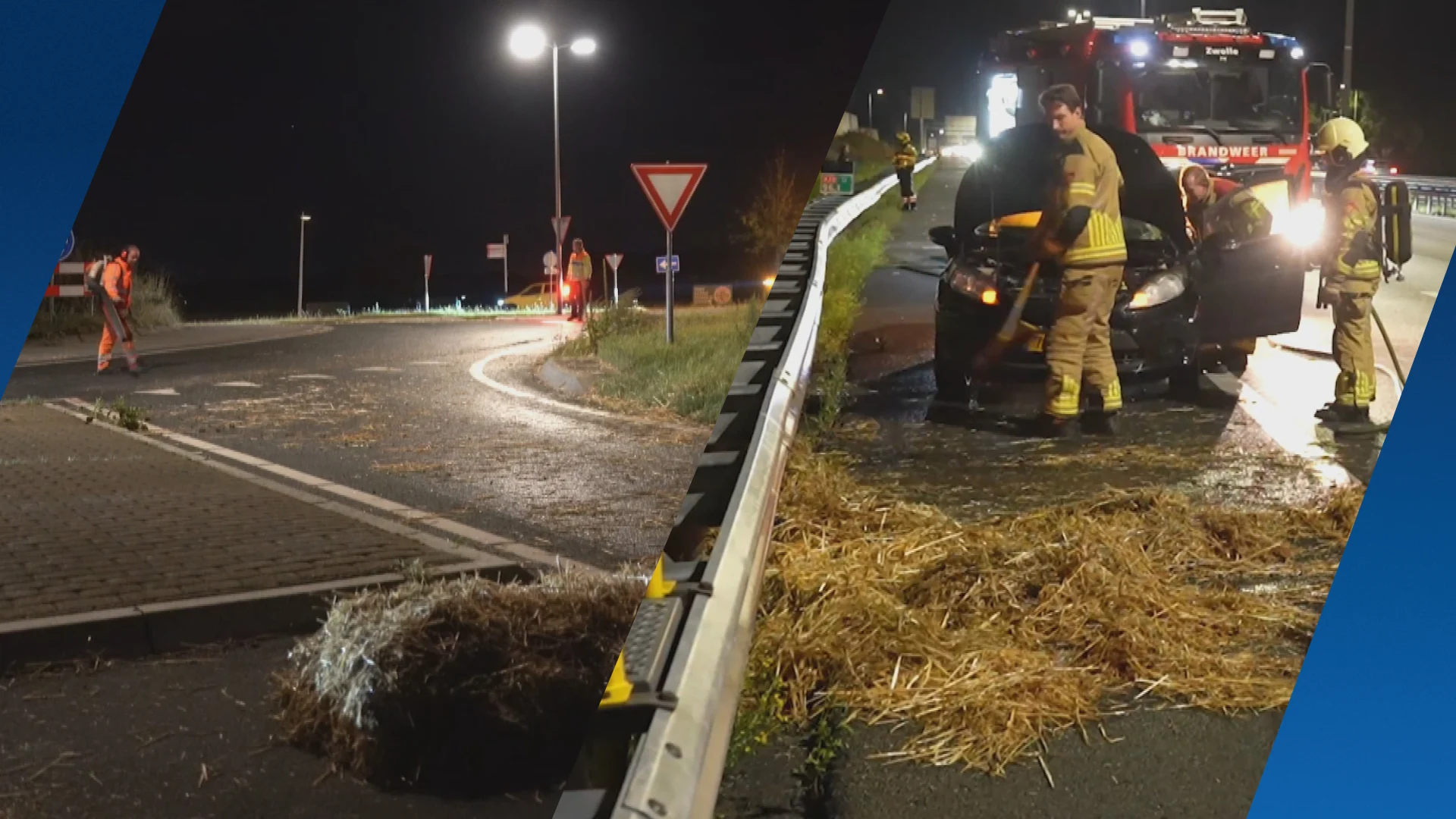 Dalfsen onder laagje stro en hooi na concert Normaal: oproep burgemeester haalt niks uit